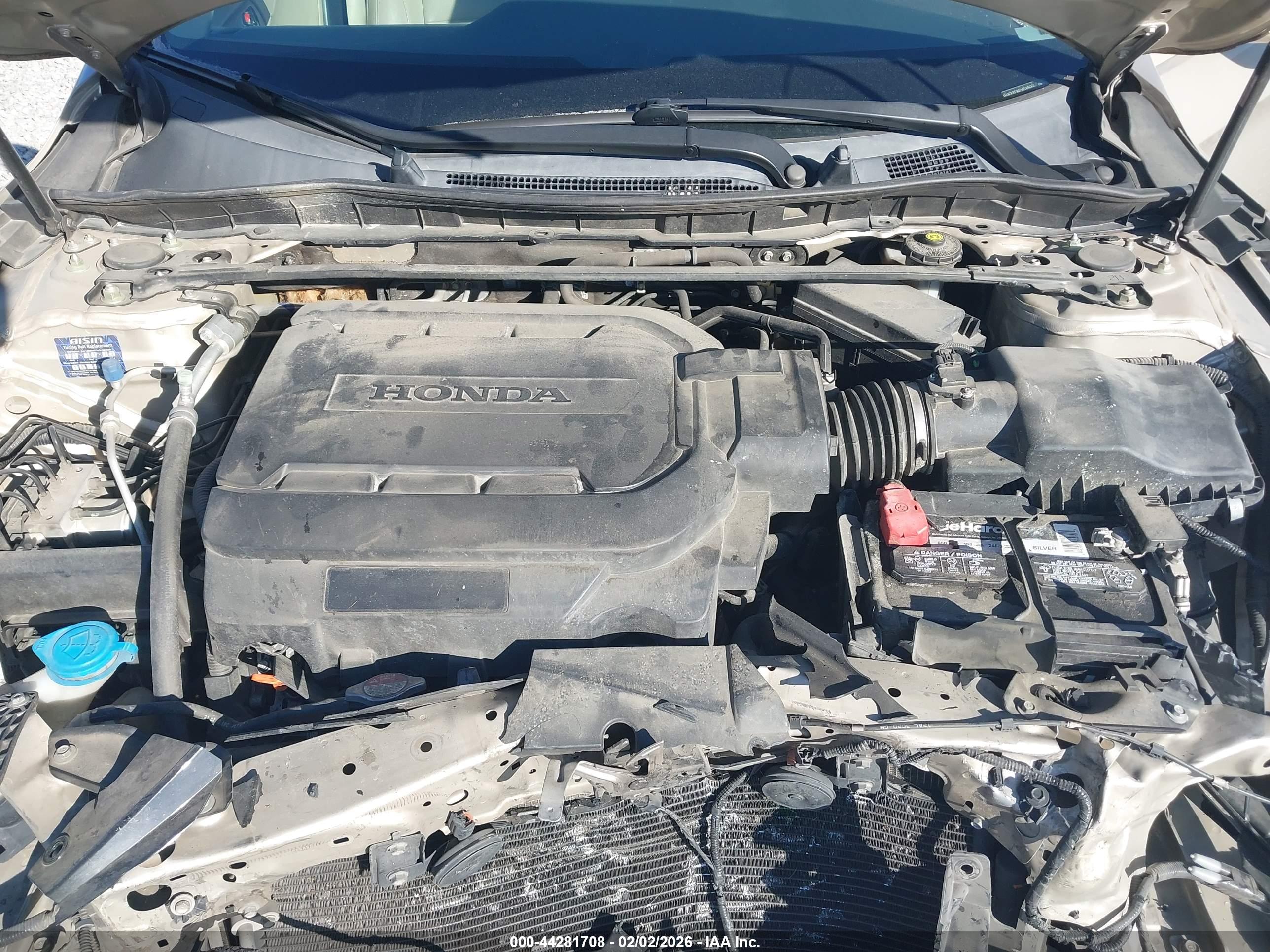 HONDA ACCORD image 10