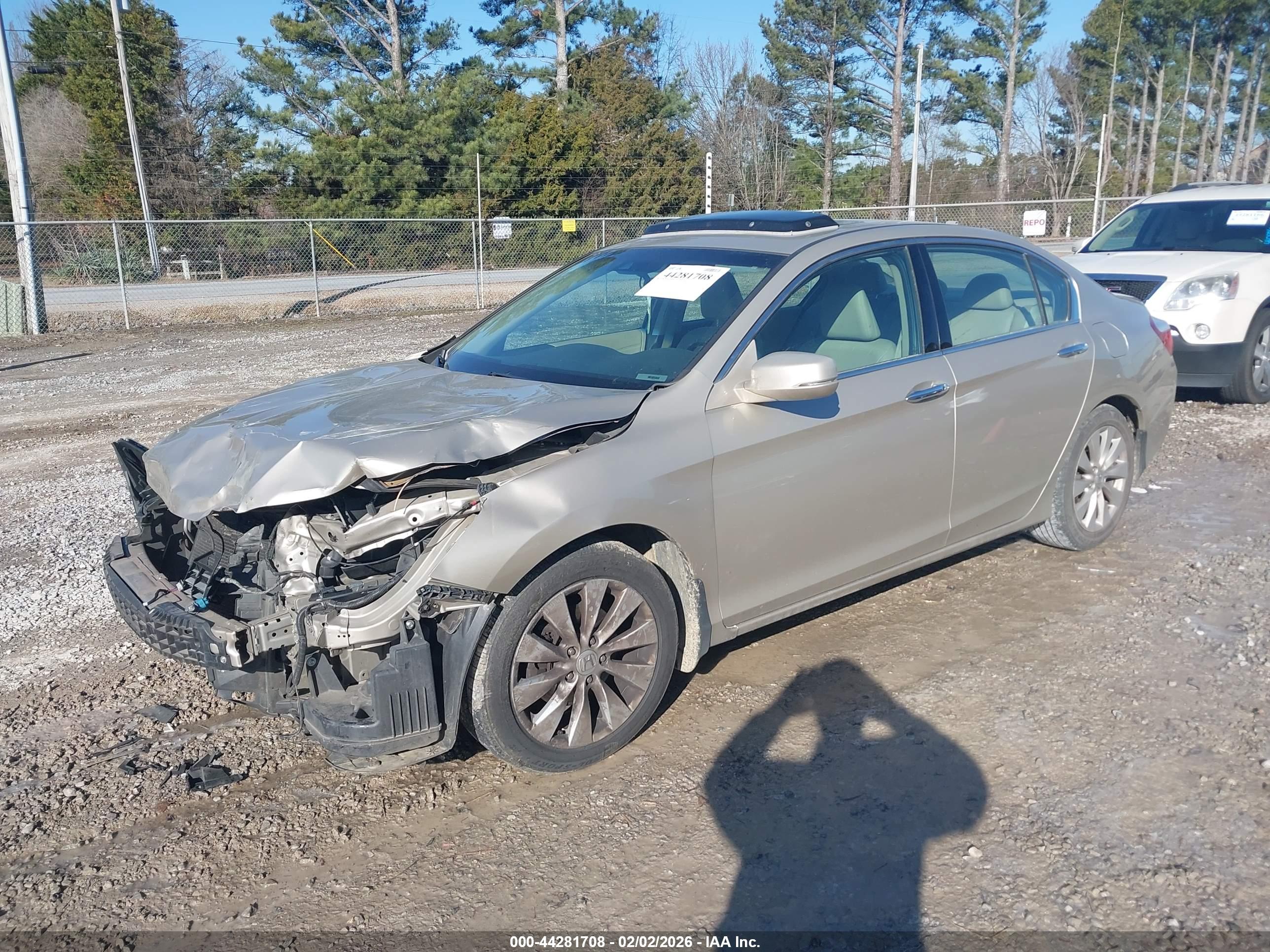 HONDA ACCORD image 2