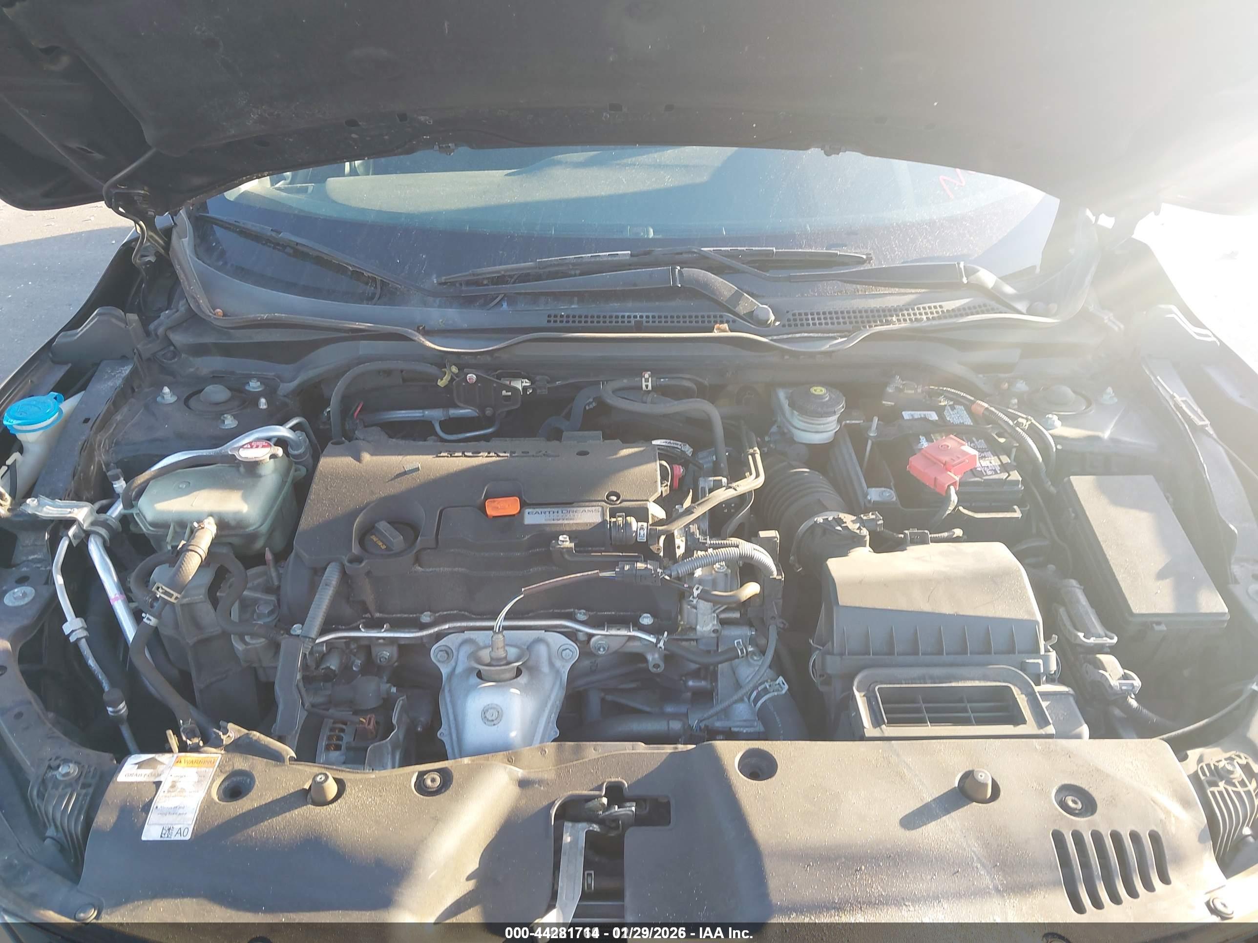 HONDA CIVIC image 10