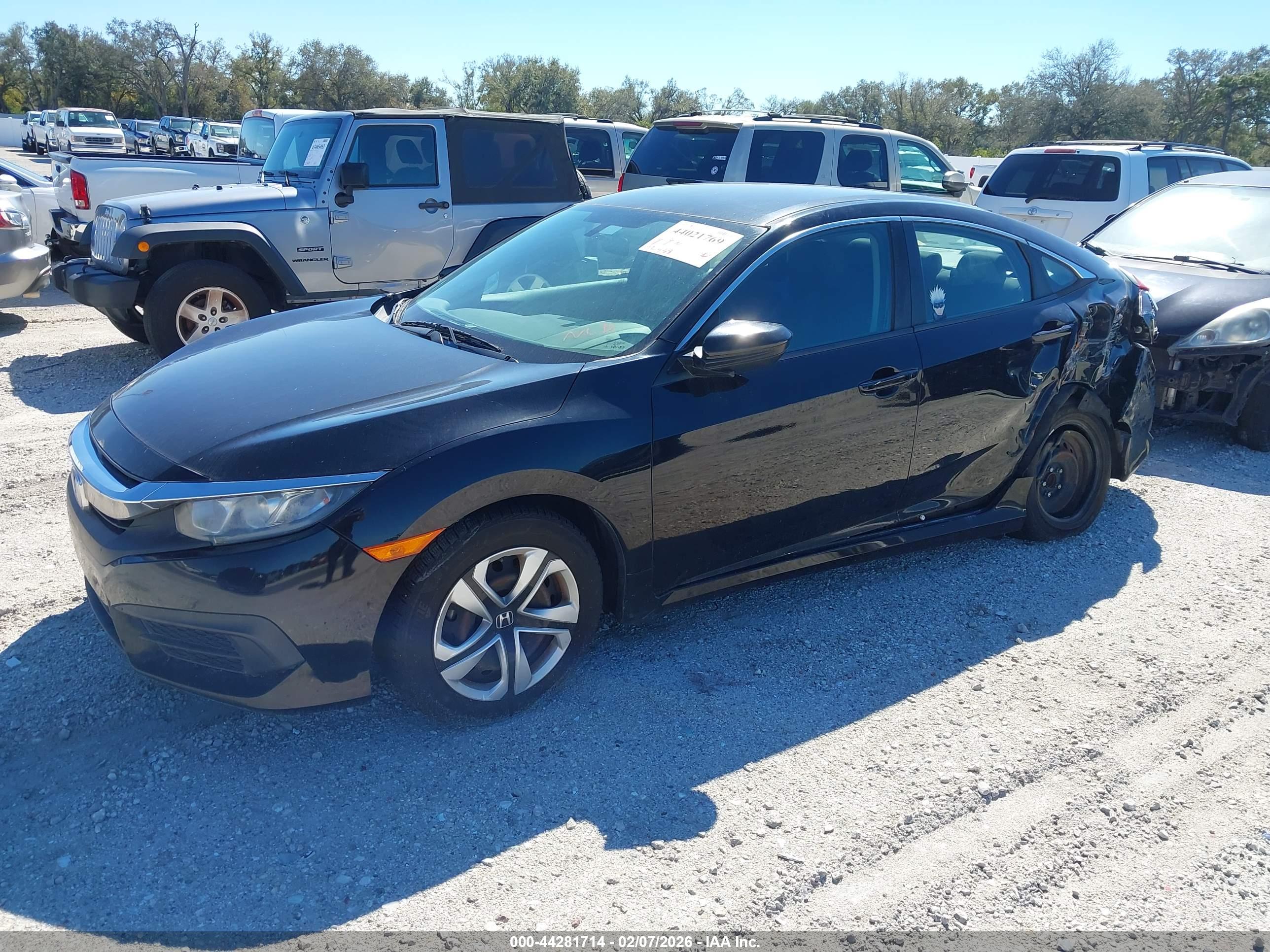 HONDA CIVIC image 2