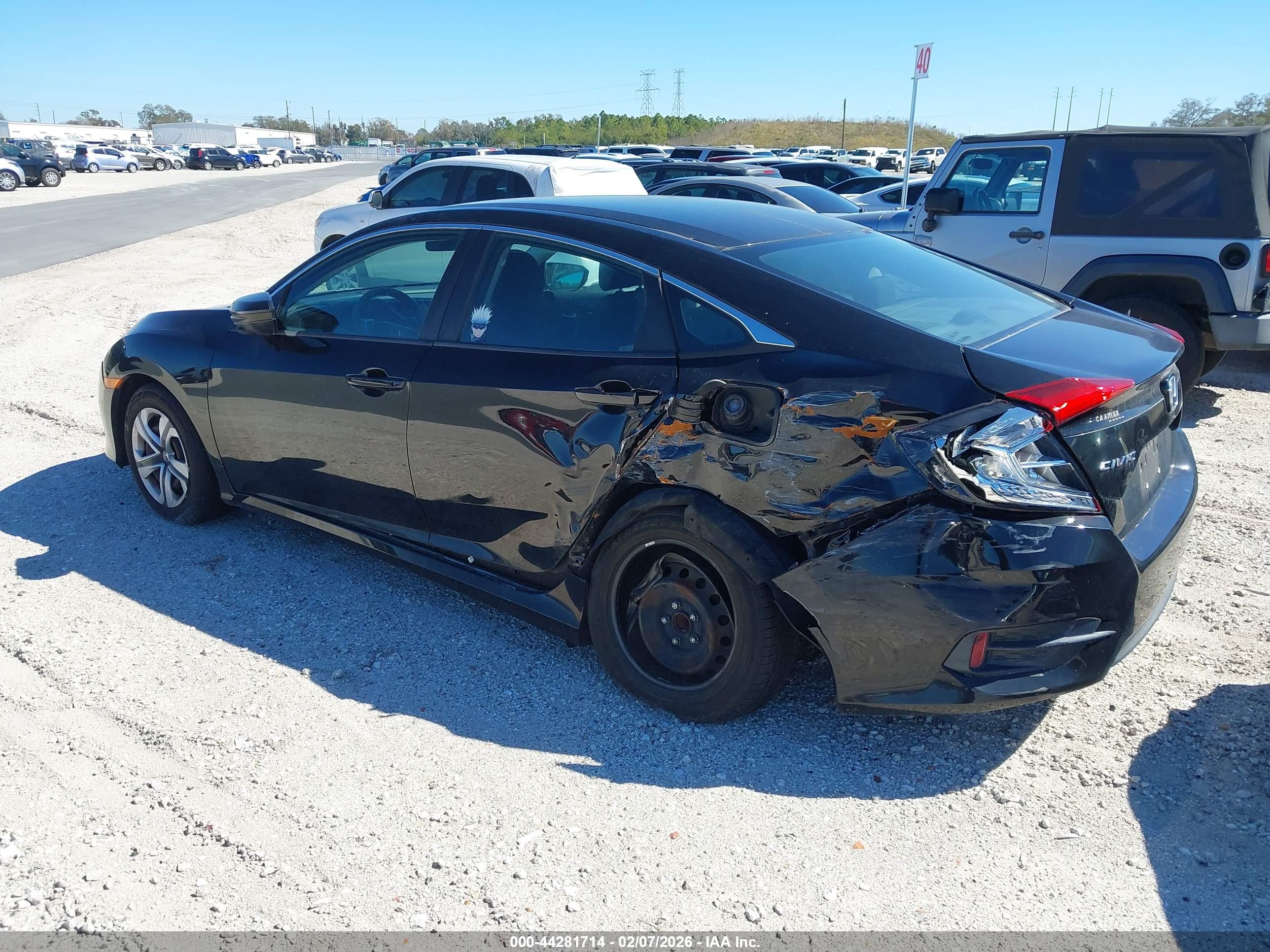 HONDA CIVIC image 3
