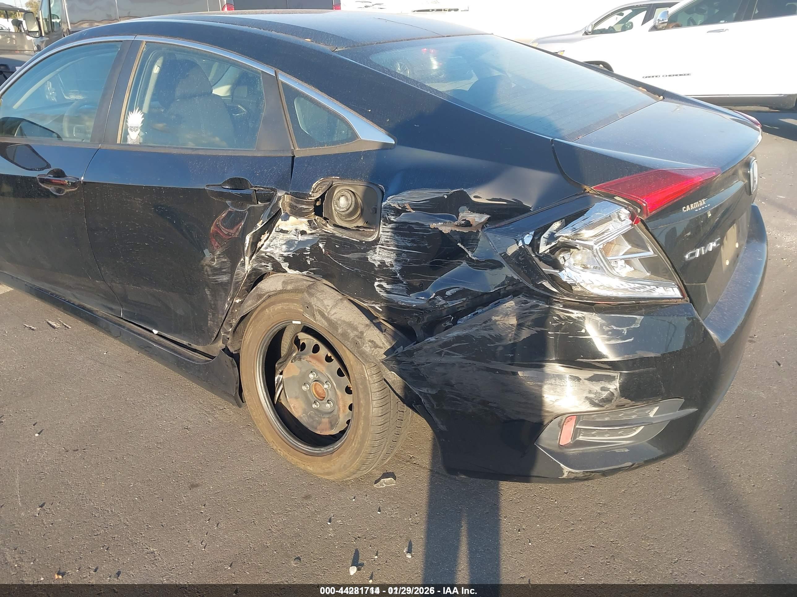 HONDA CIVIC image 6