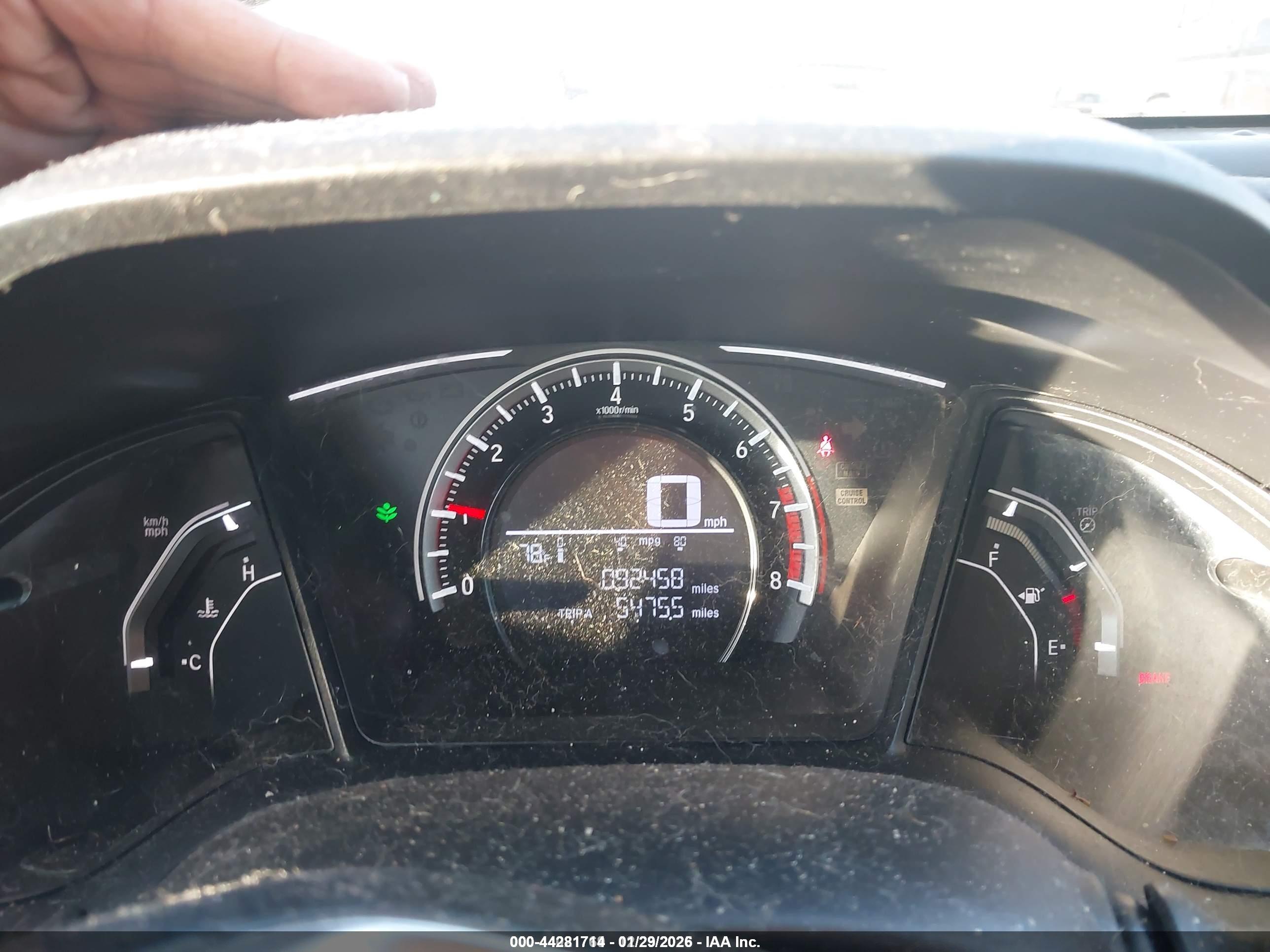 HONDA CIVIC image 7