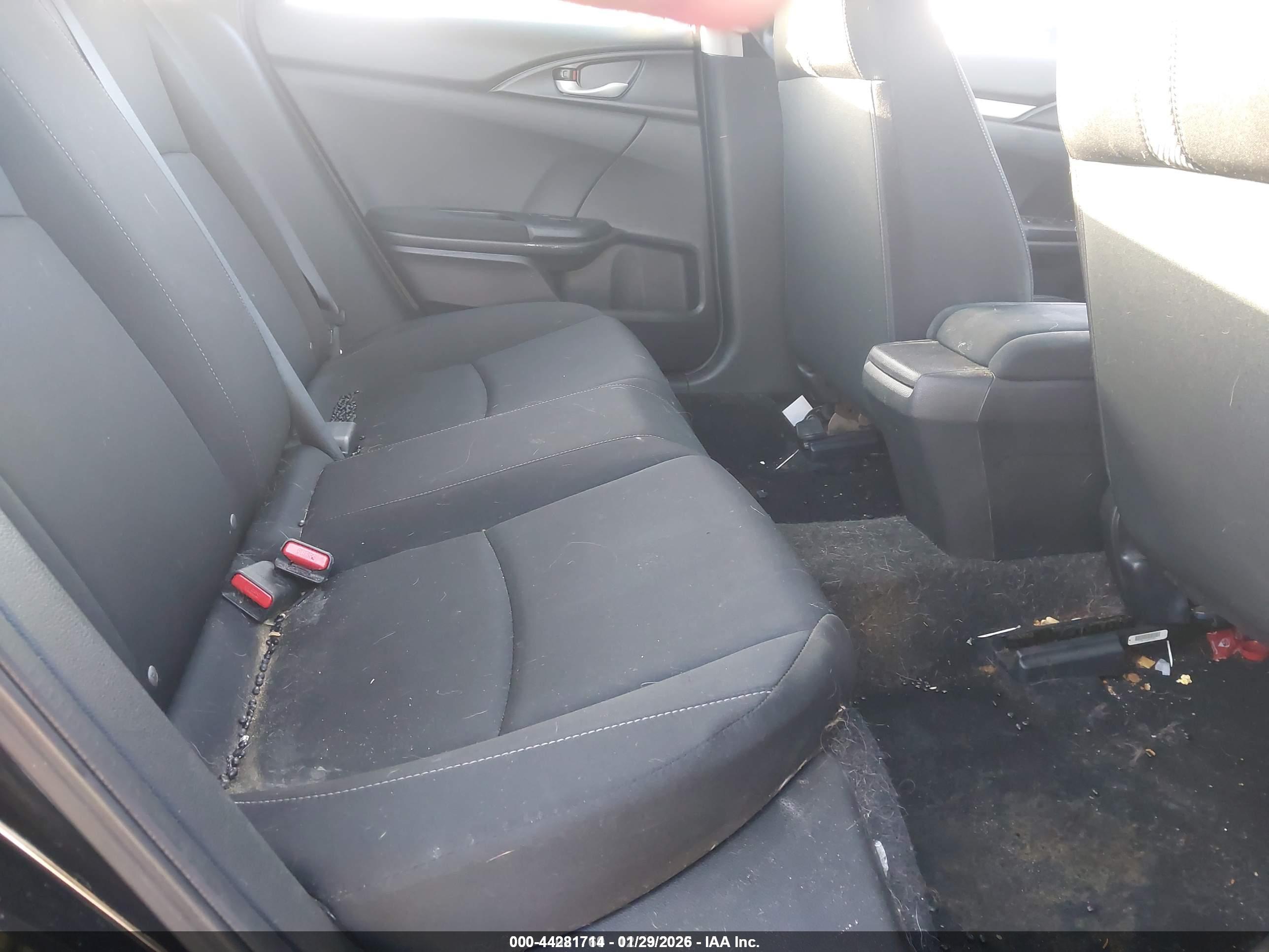 HONDA CIVIC image 8