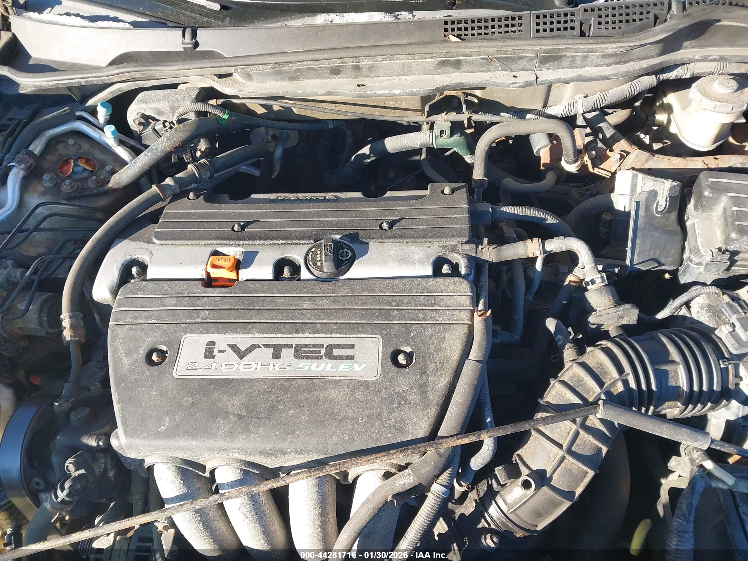 HONDA ACCORD image 10