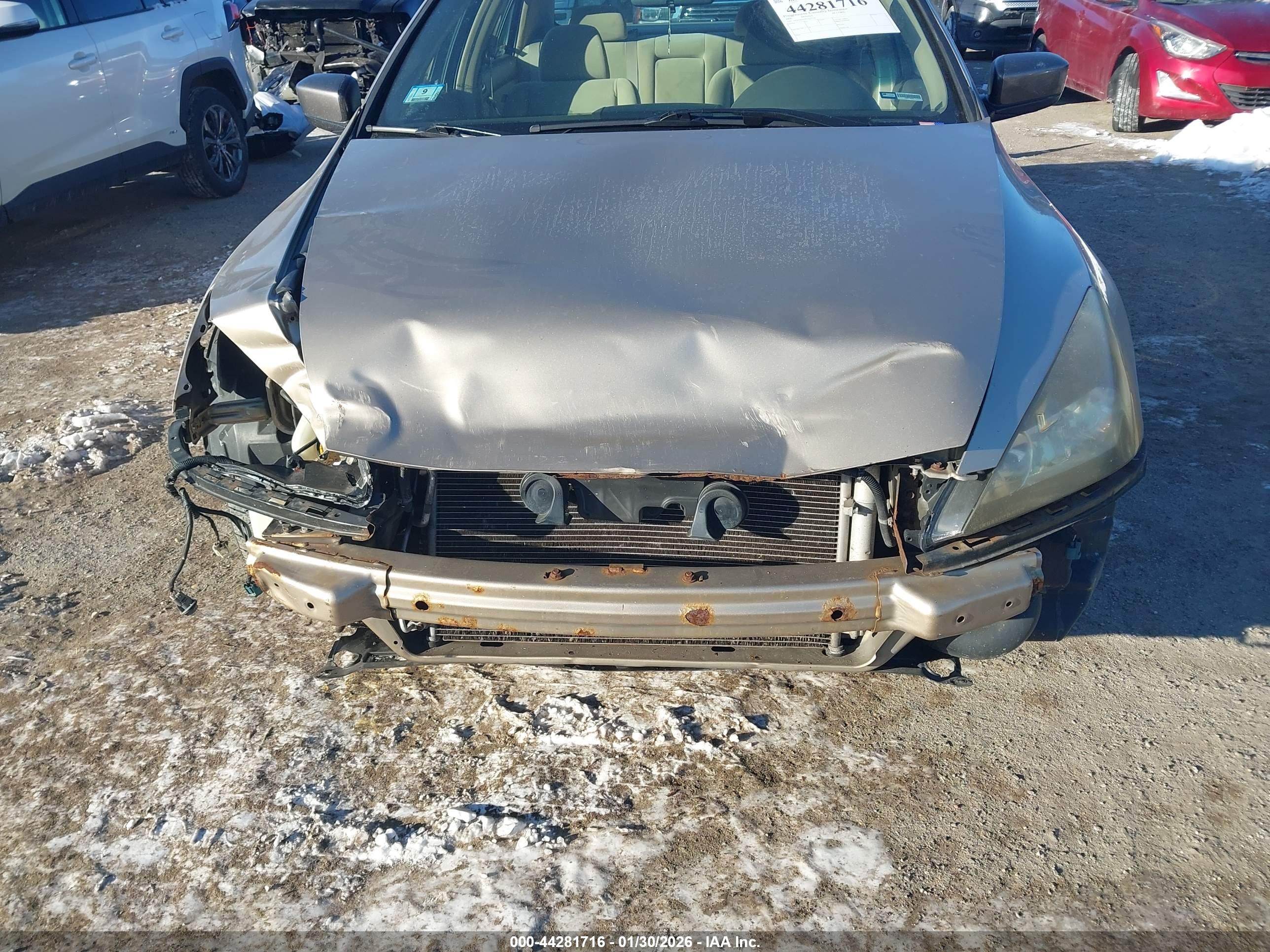 HONDA ACCORD image 6