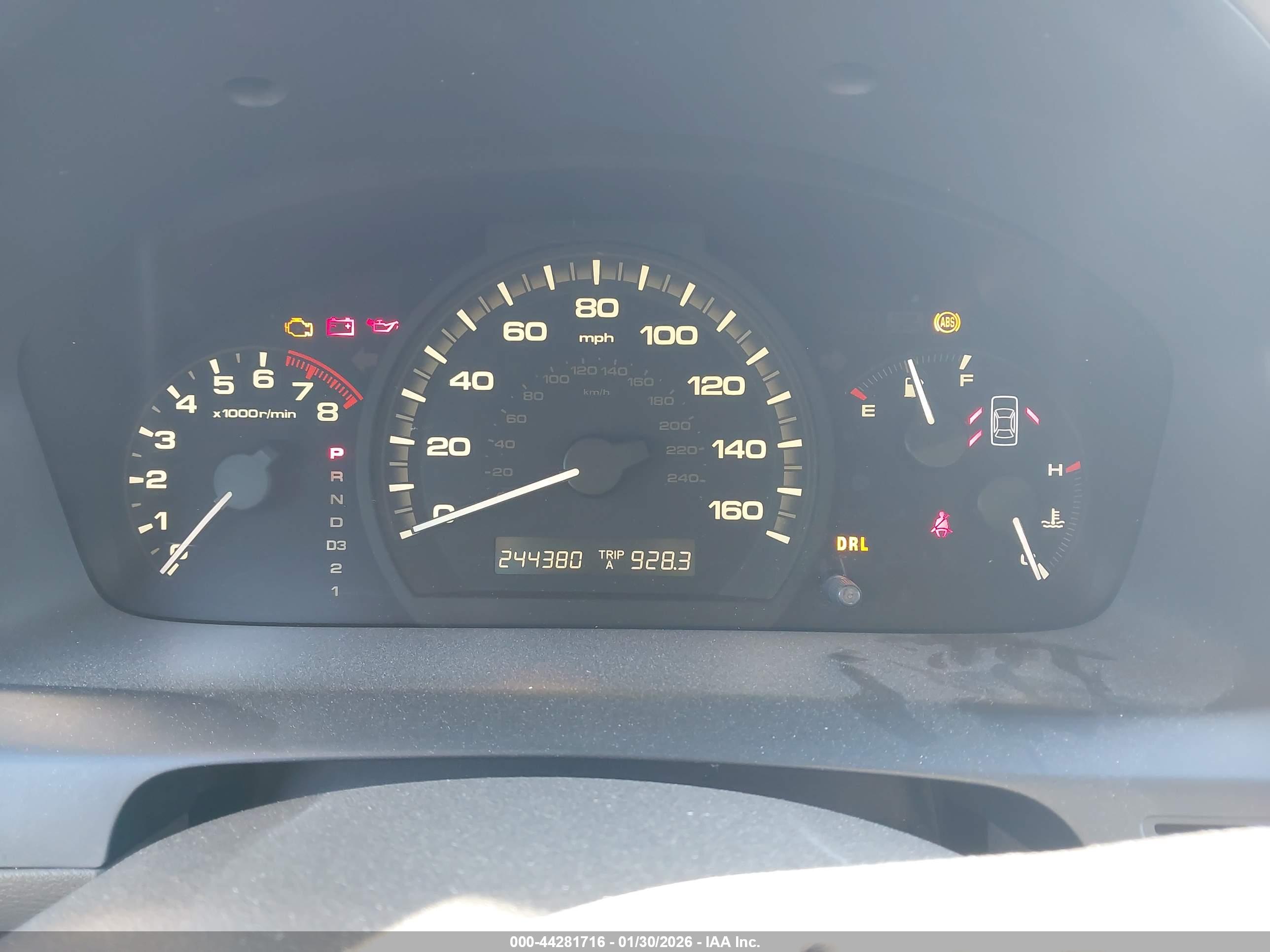 HONDA ACCORD image 7