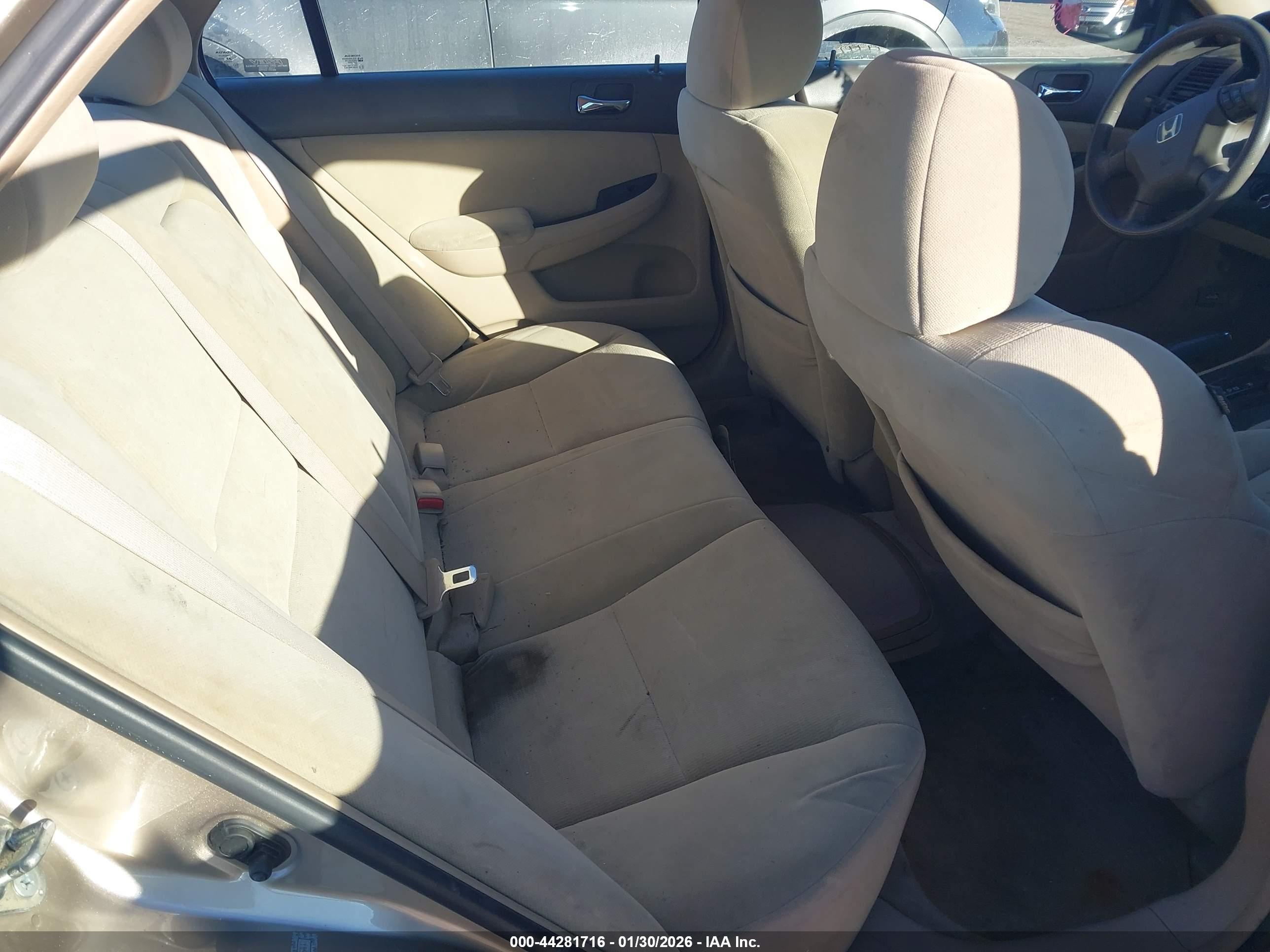 HONDA ACCORD image 8