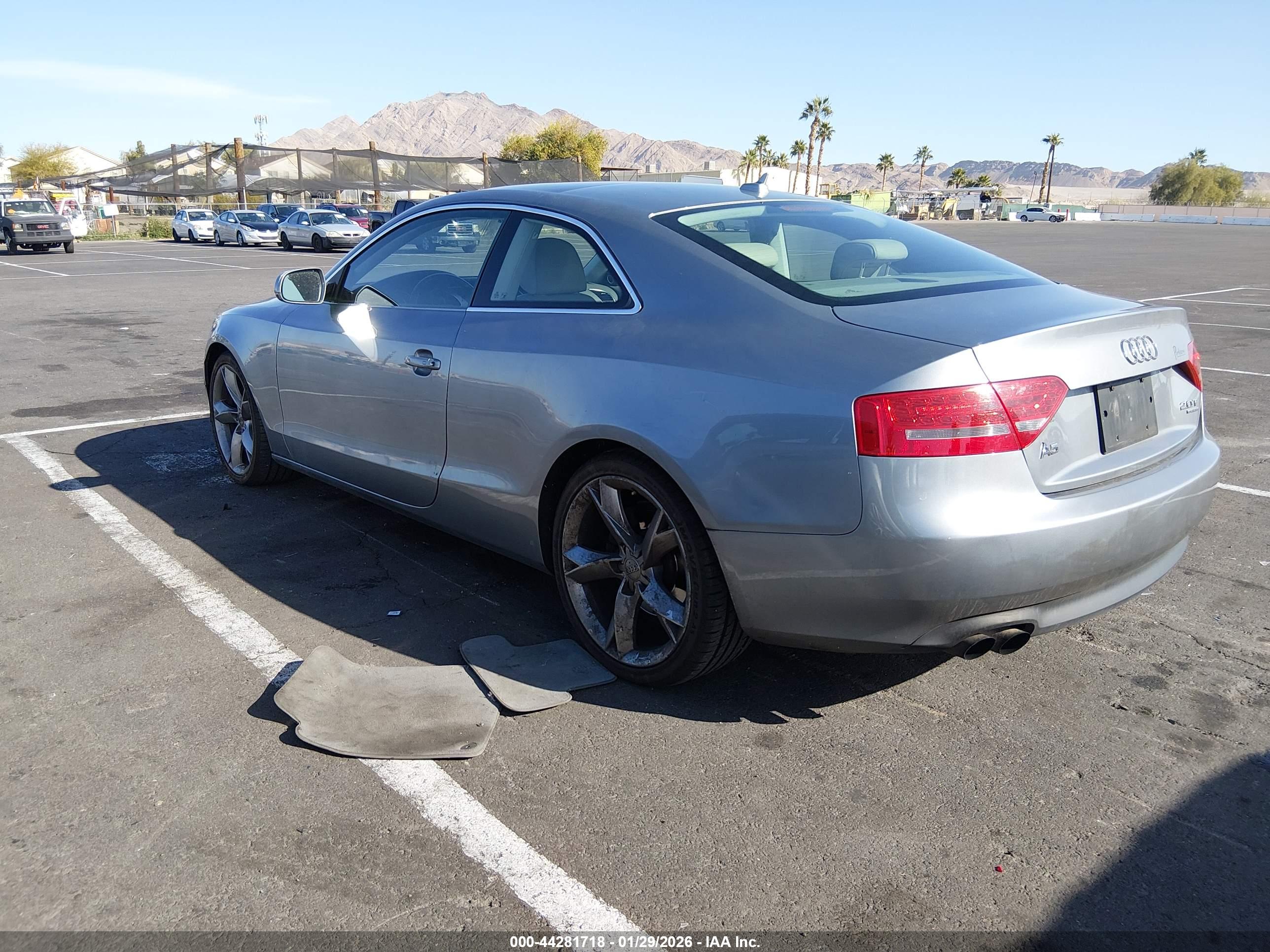 AUDI A5 image 3