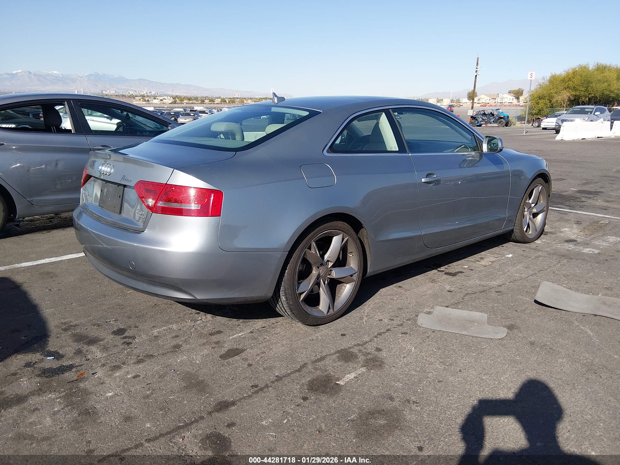 AUDI A5 image 4
