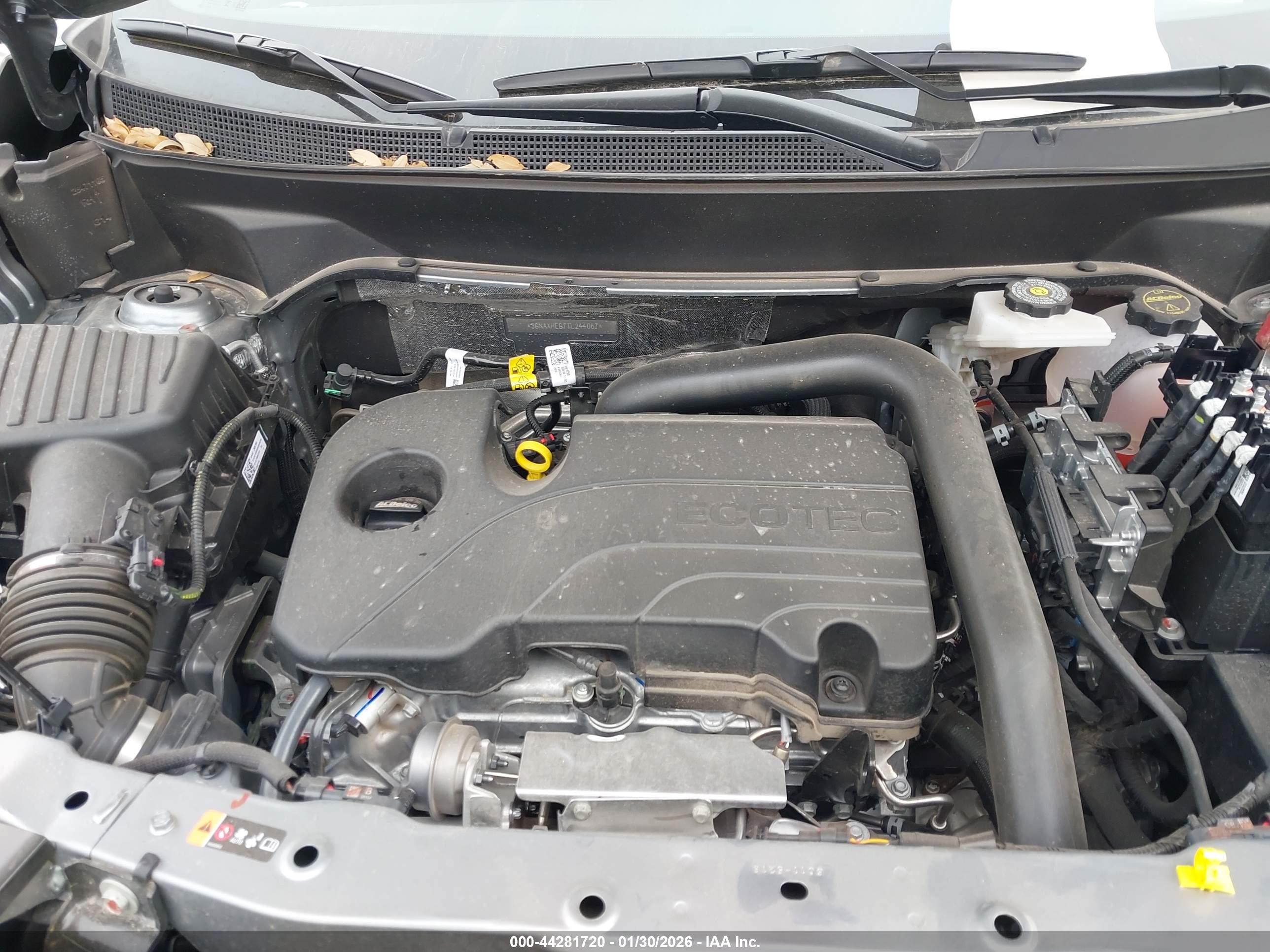 CHEVROLET EQUINOX image 10