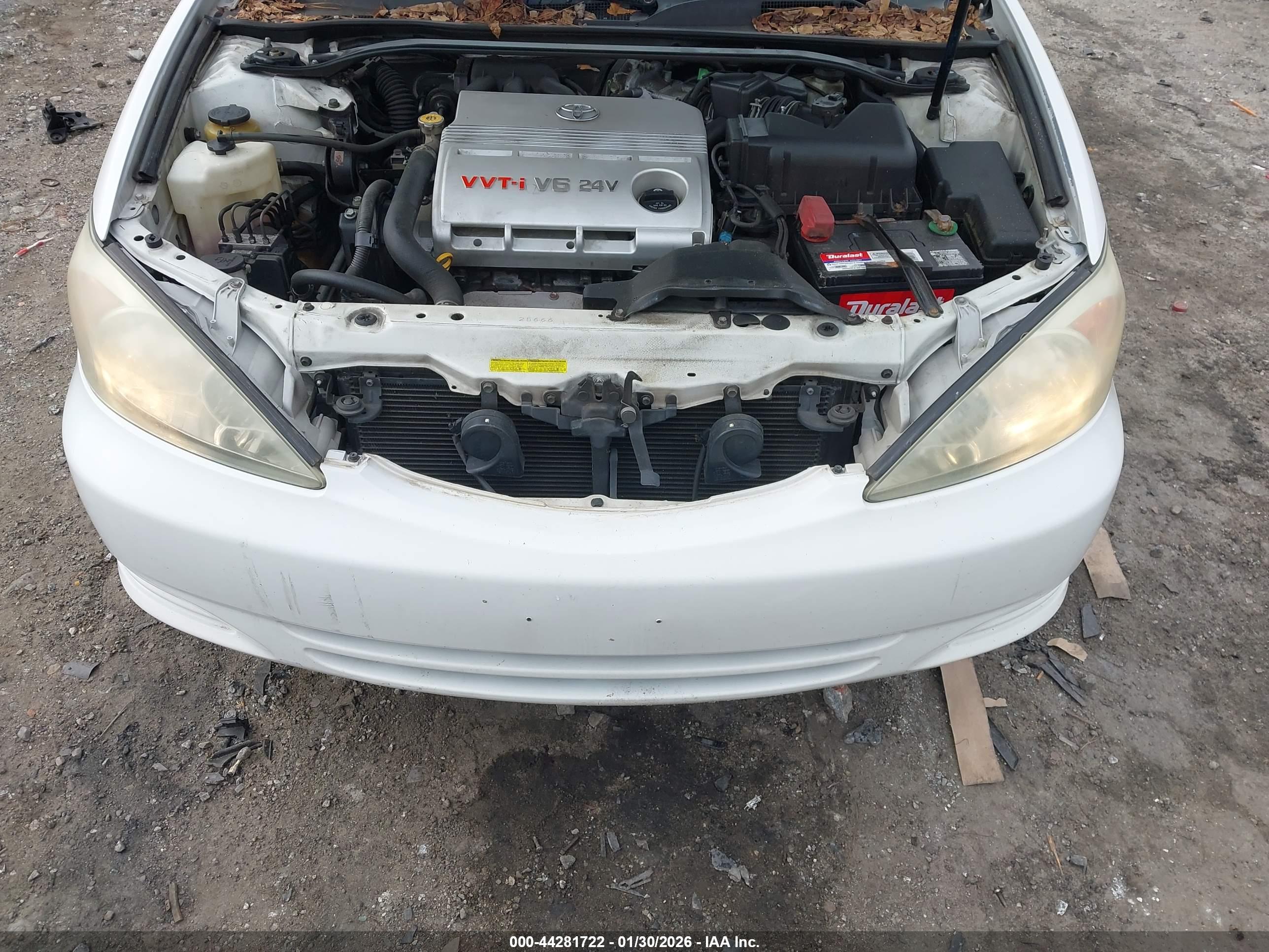 TOYOTA CAMRY image 10