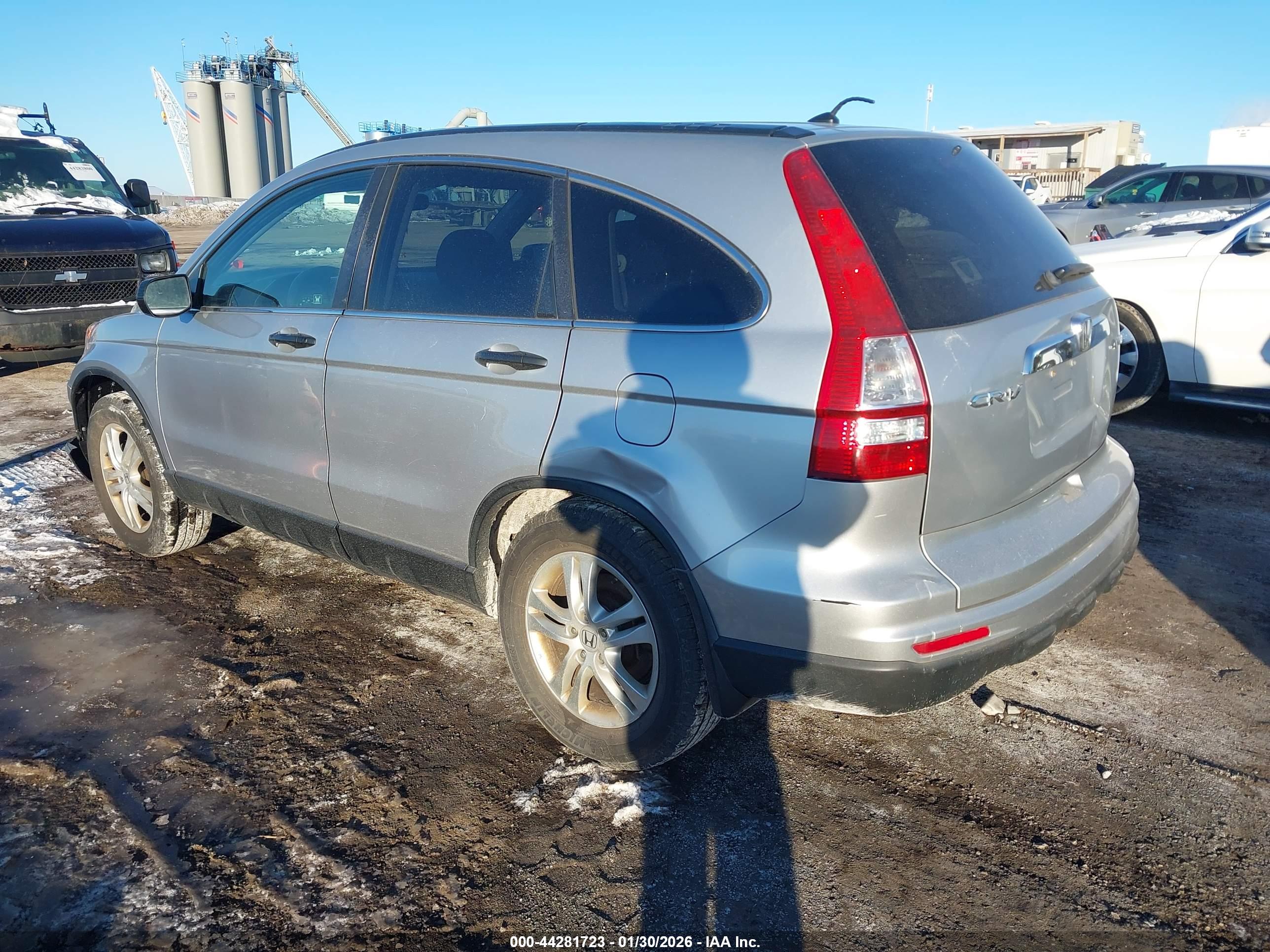 HONDA CR-V image 3