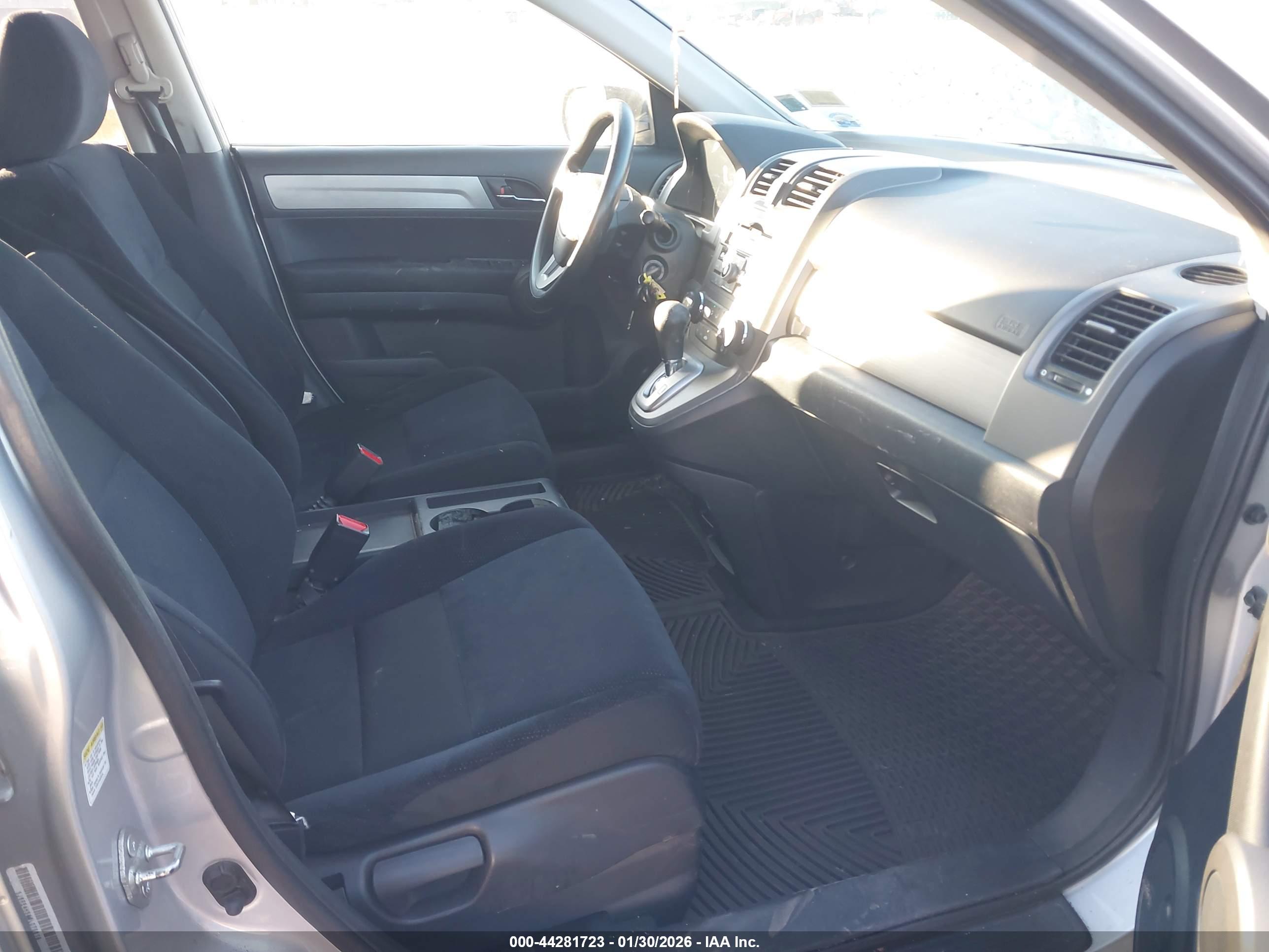 HONDA CR-V image 5