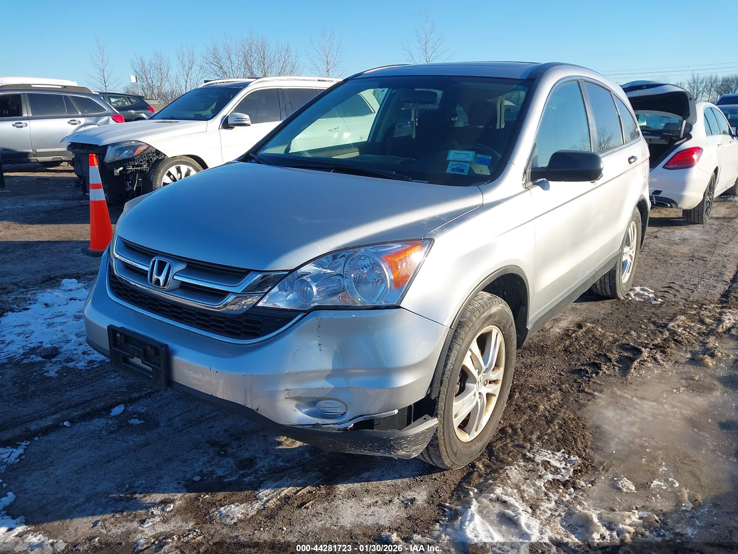 HONDA CR-V image 6