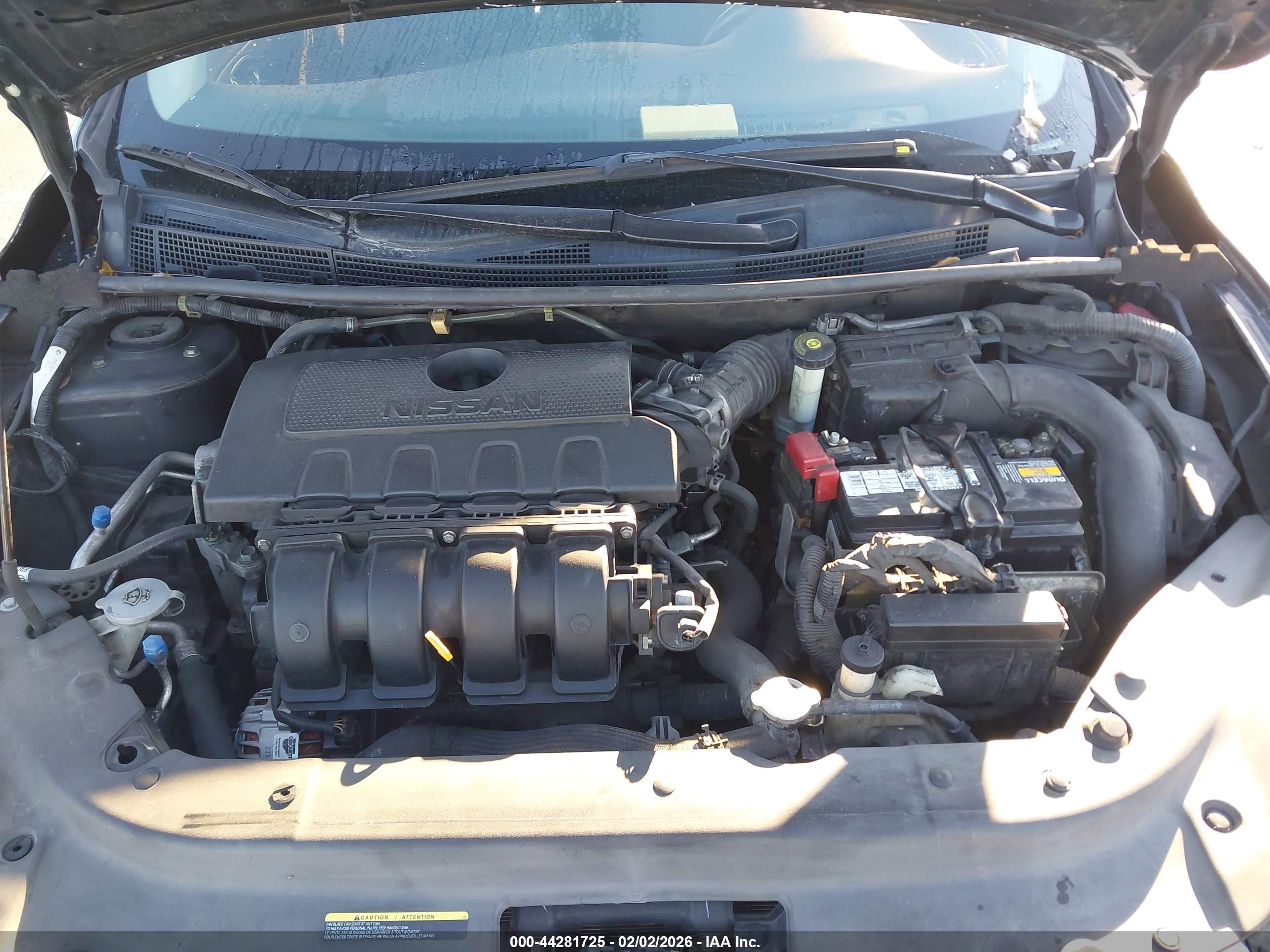 NISSAN SENTRA image 10