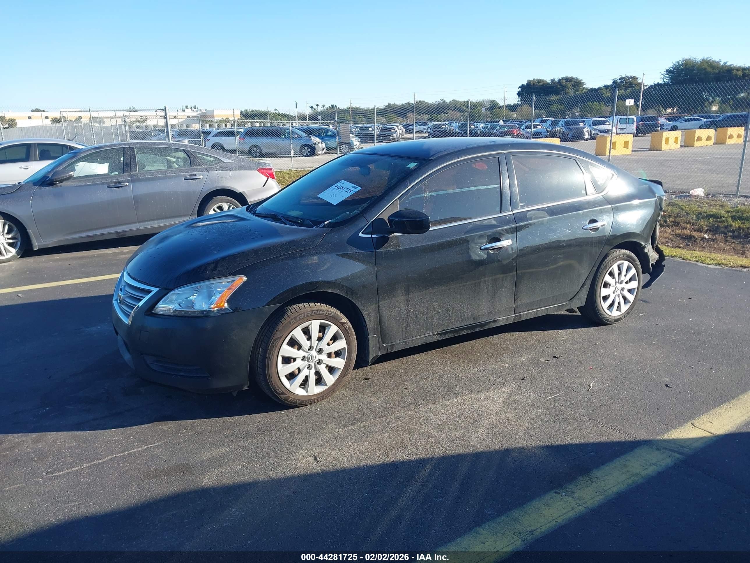 NISSAN SENTRA image 2