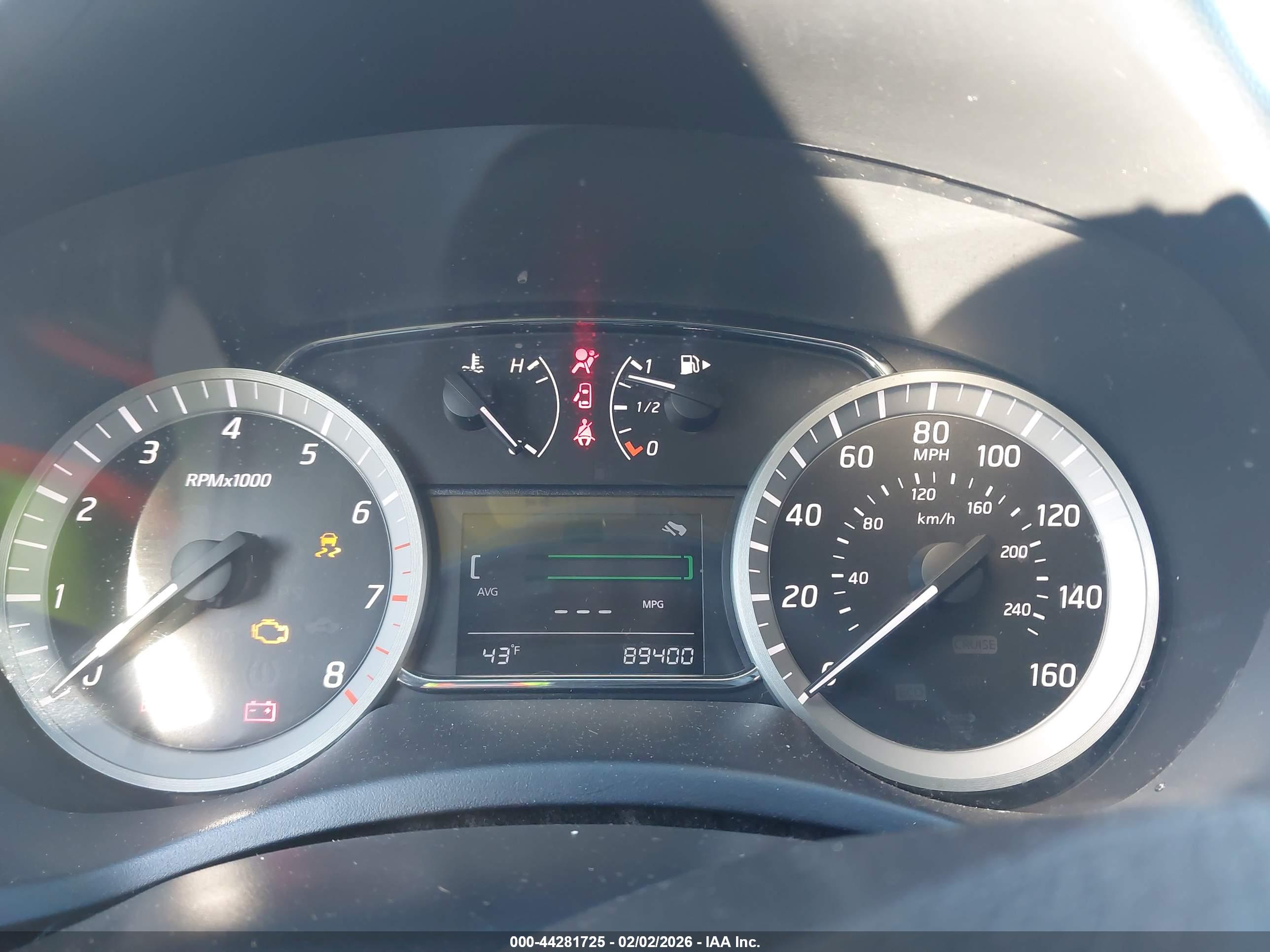 NISSAN SENTRA image 7