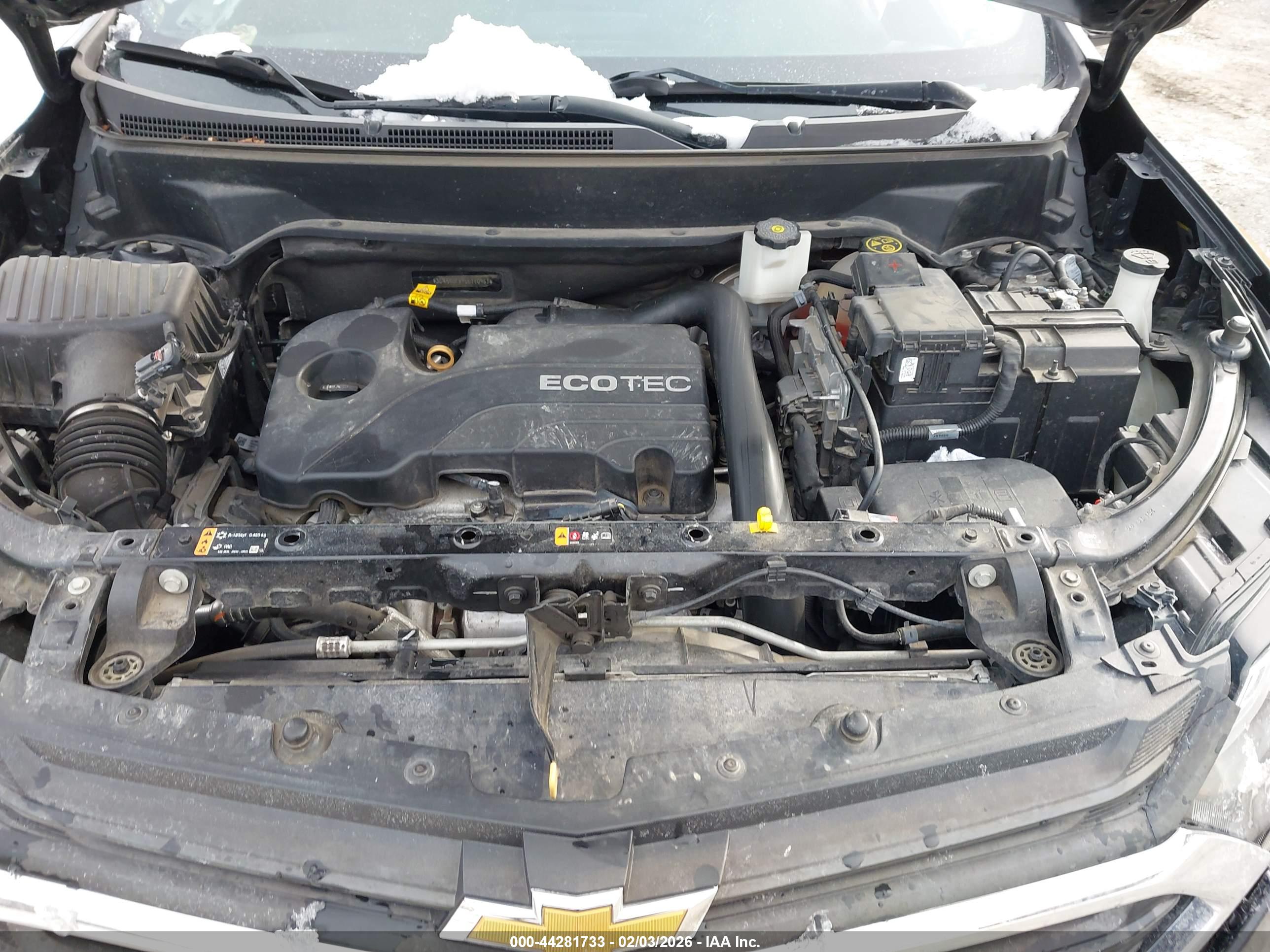 CHEVROLET EQUINOX image 10