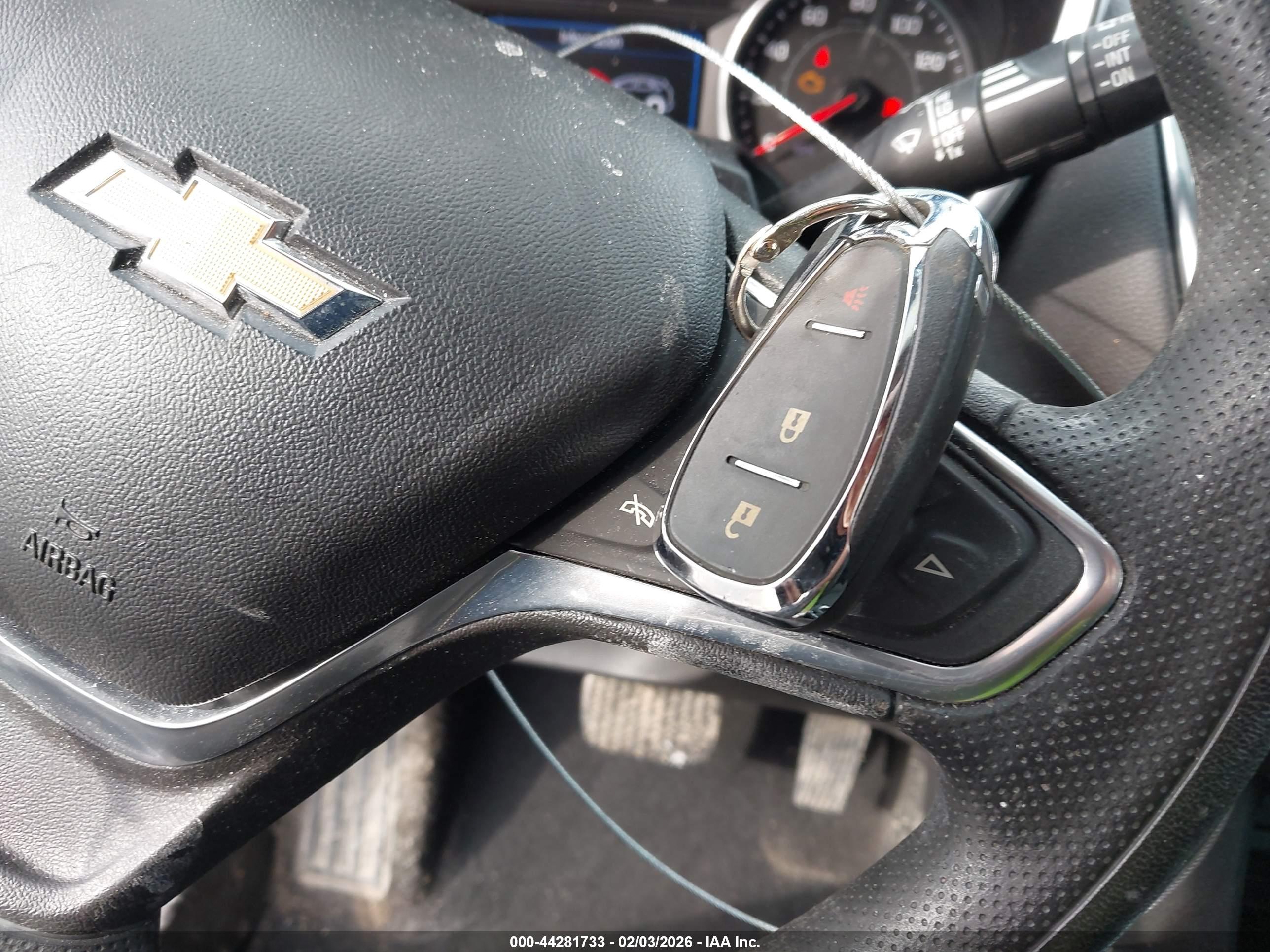 CHEVROLET EQUINOX image 11