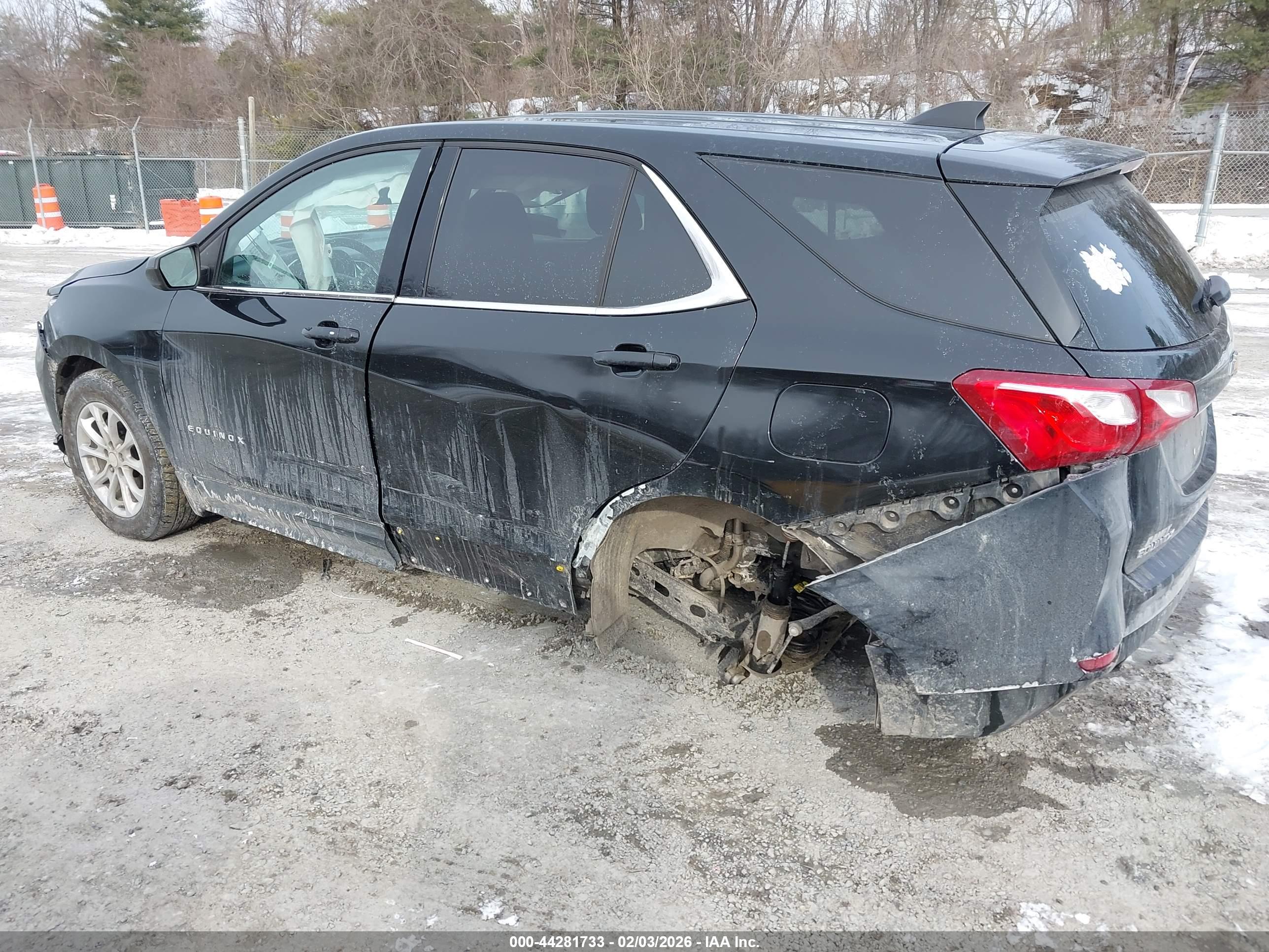 CHEVROLET EQUINOX image 3