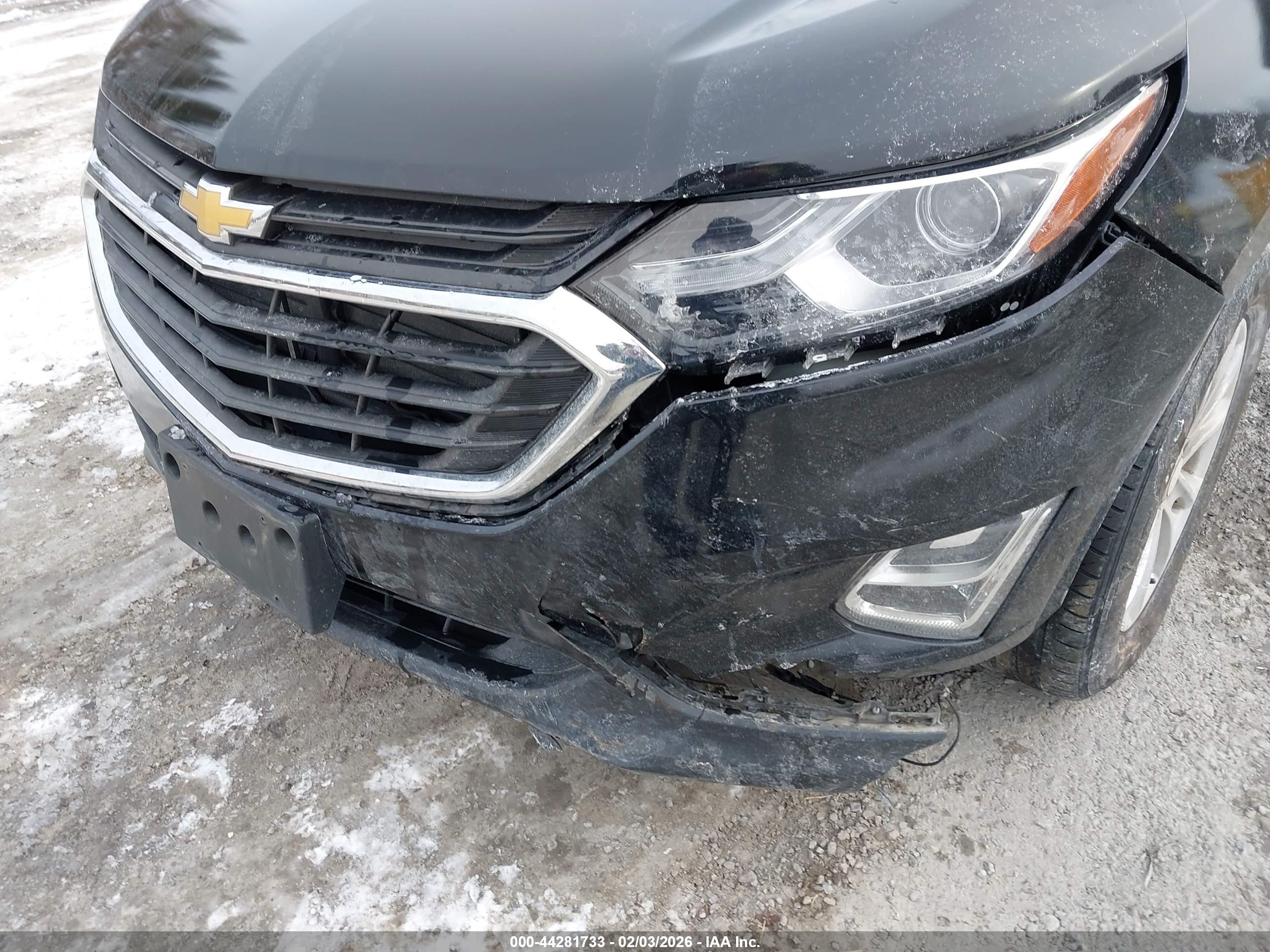 CHEVROLET EQUINOX image 6