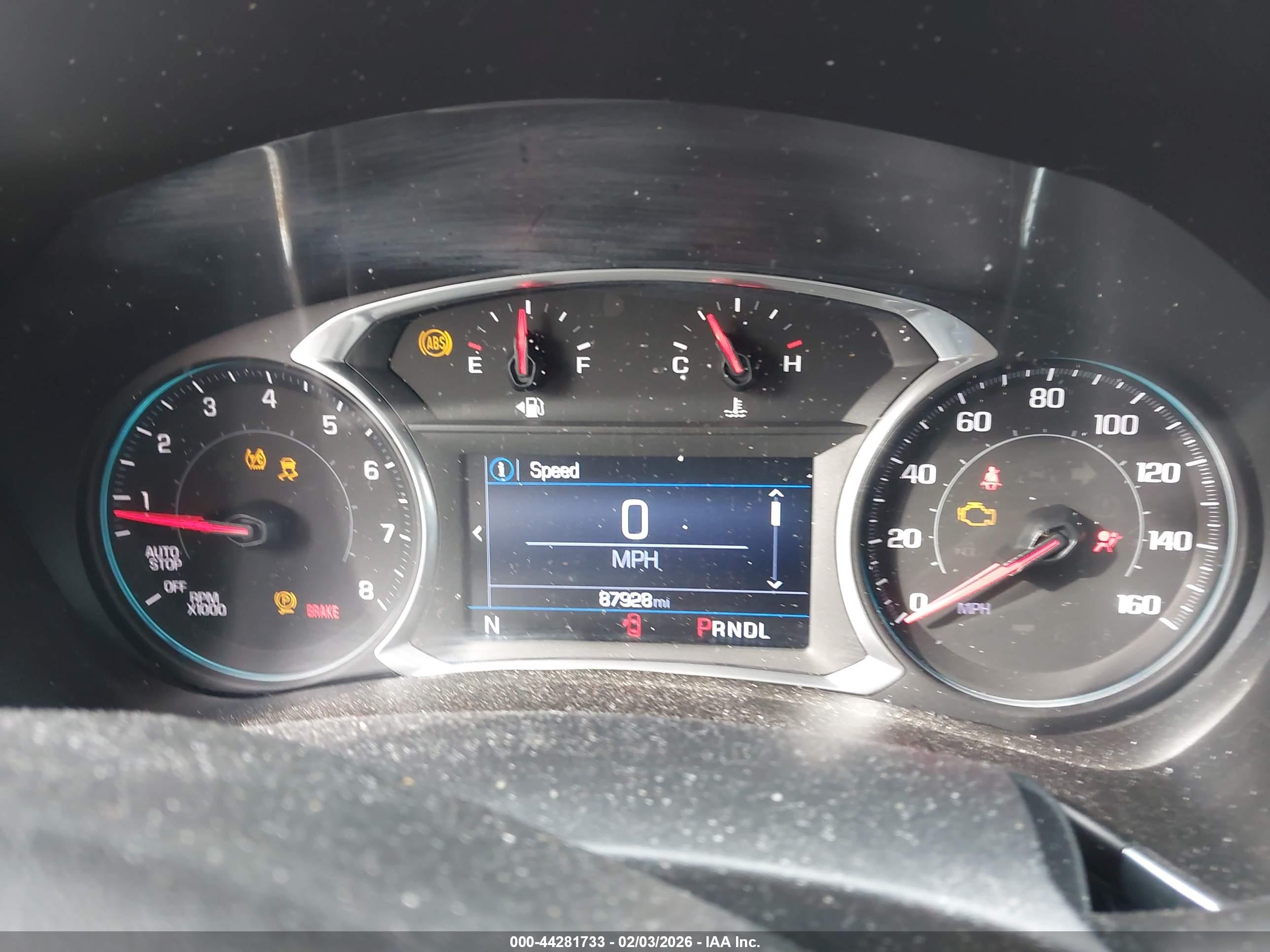 CHEVROLET EQUINOX image 7