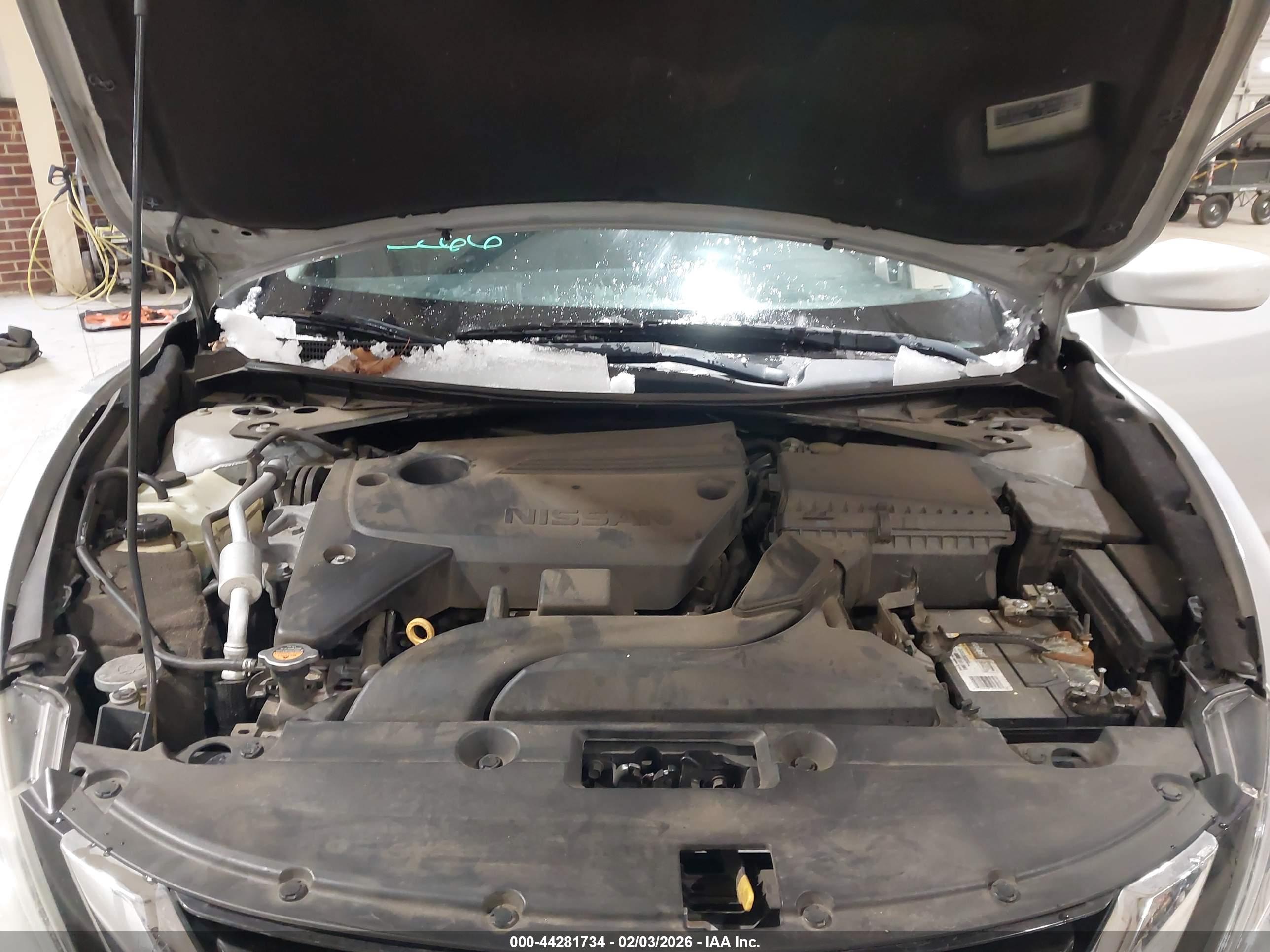 NISSAN ALTIMA image 10