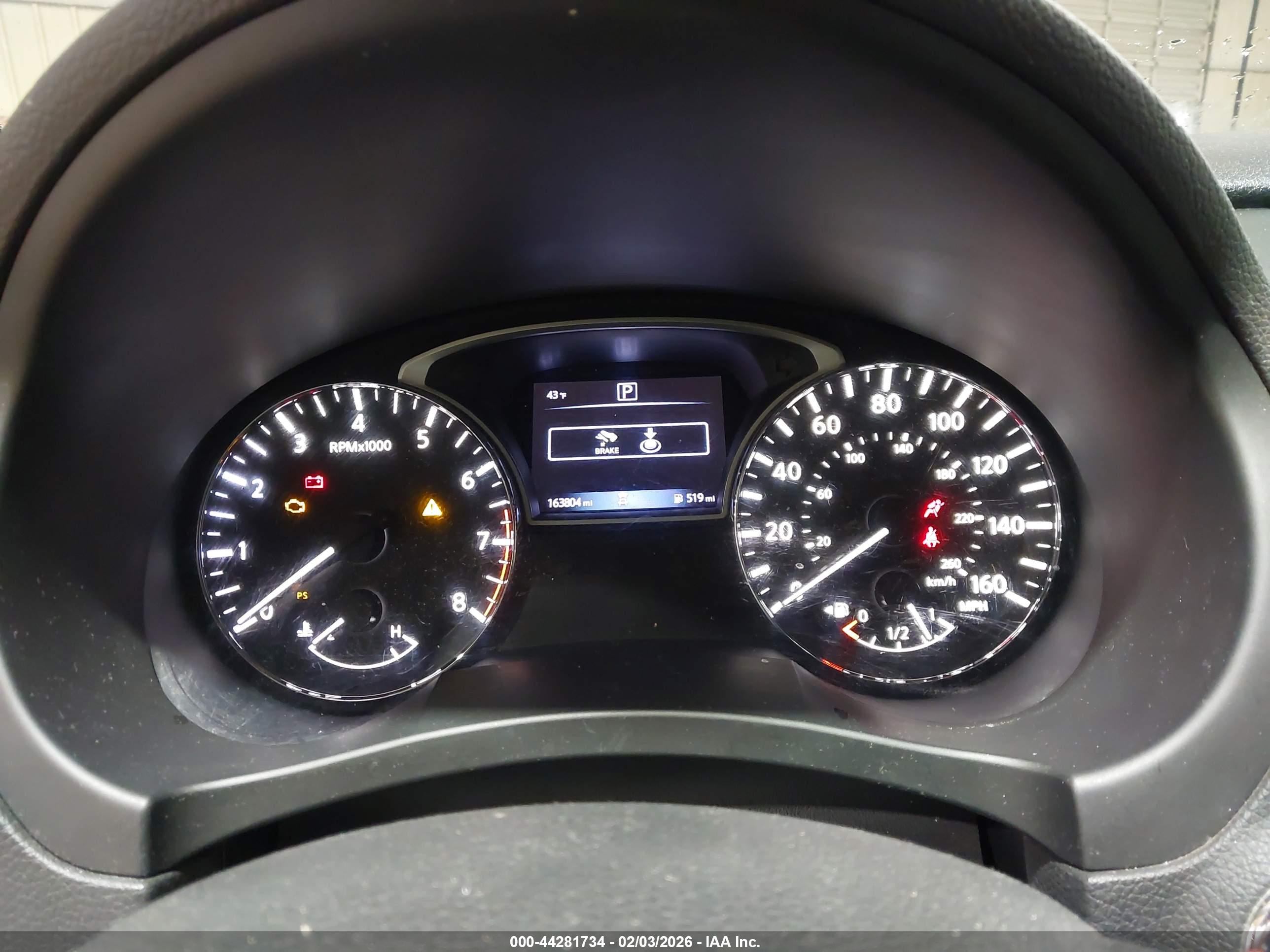 NISSAN ALTIMA image 7