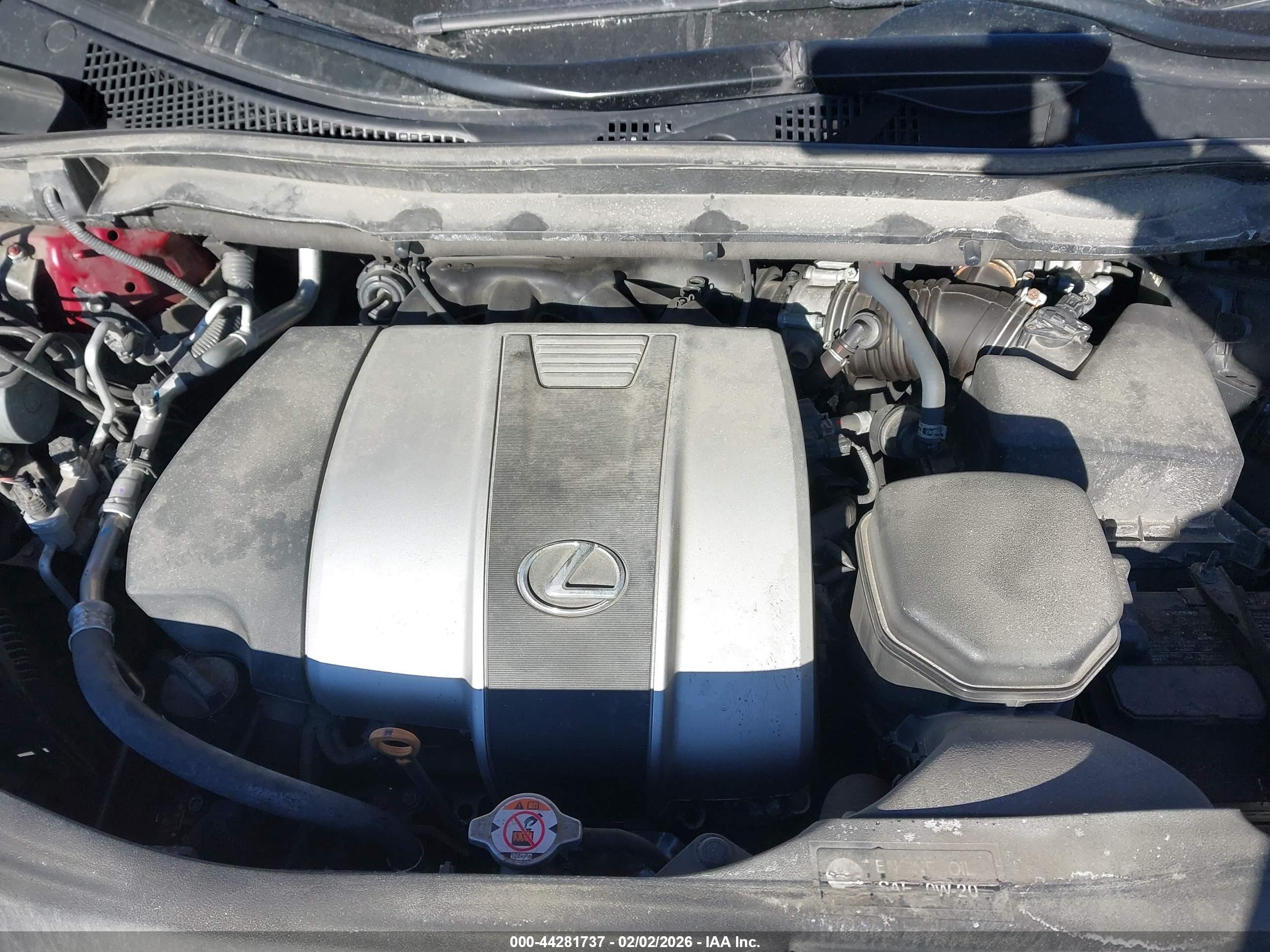 LEXUS RX image 10
