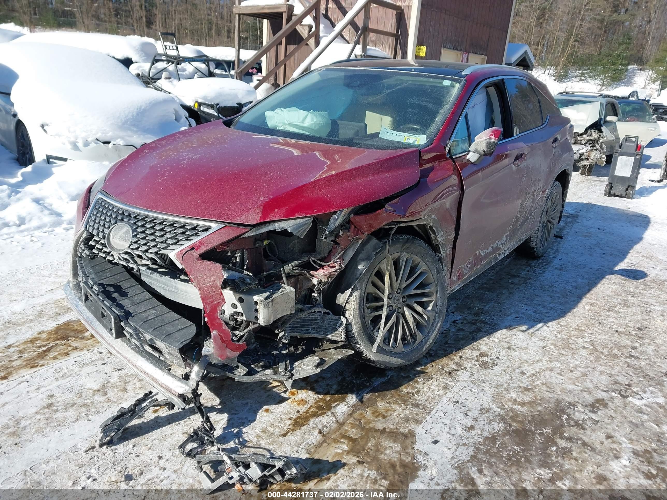 LEXUS RX image 2