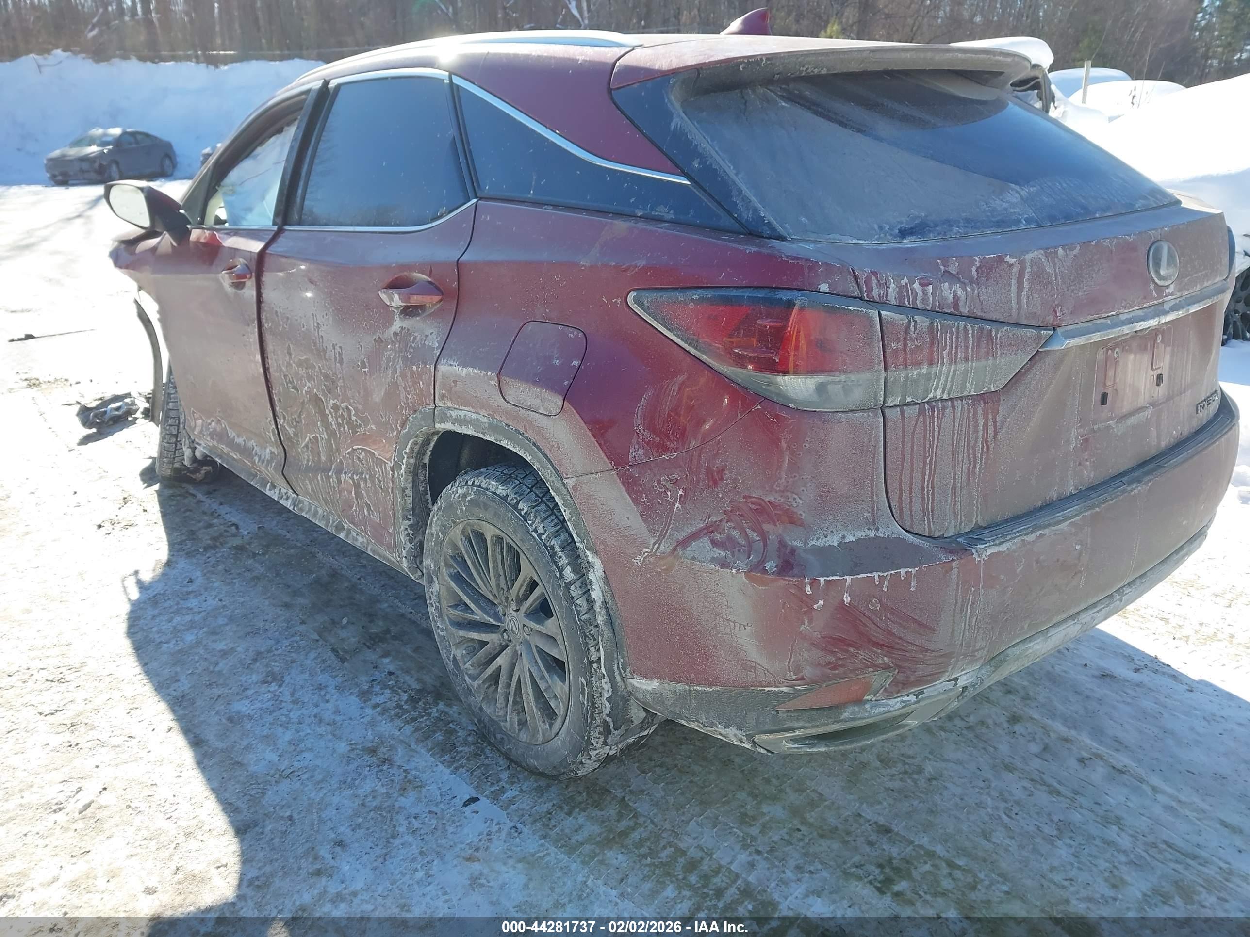 LEXUS RX image 3