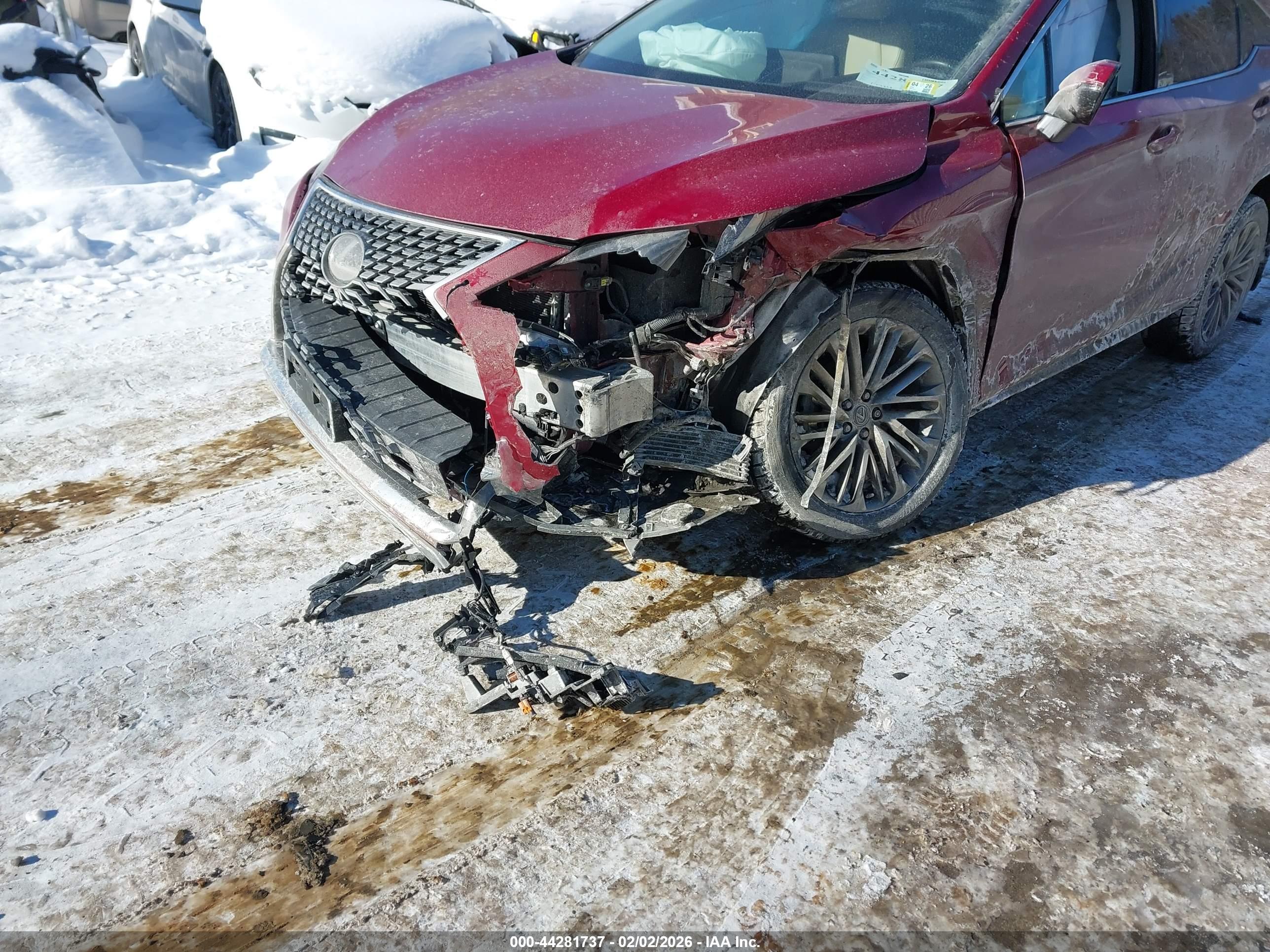 LEXUS RX image 6
