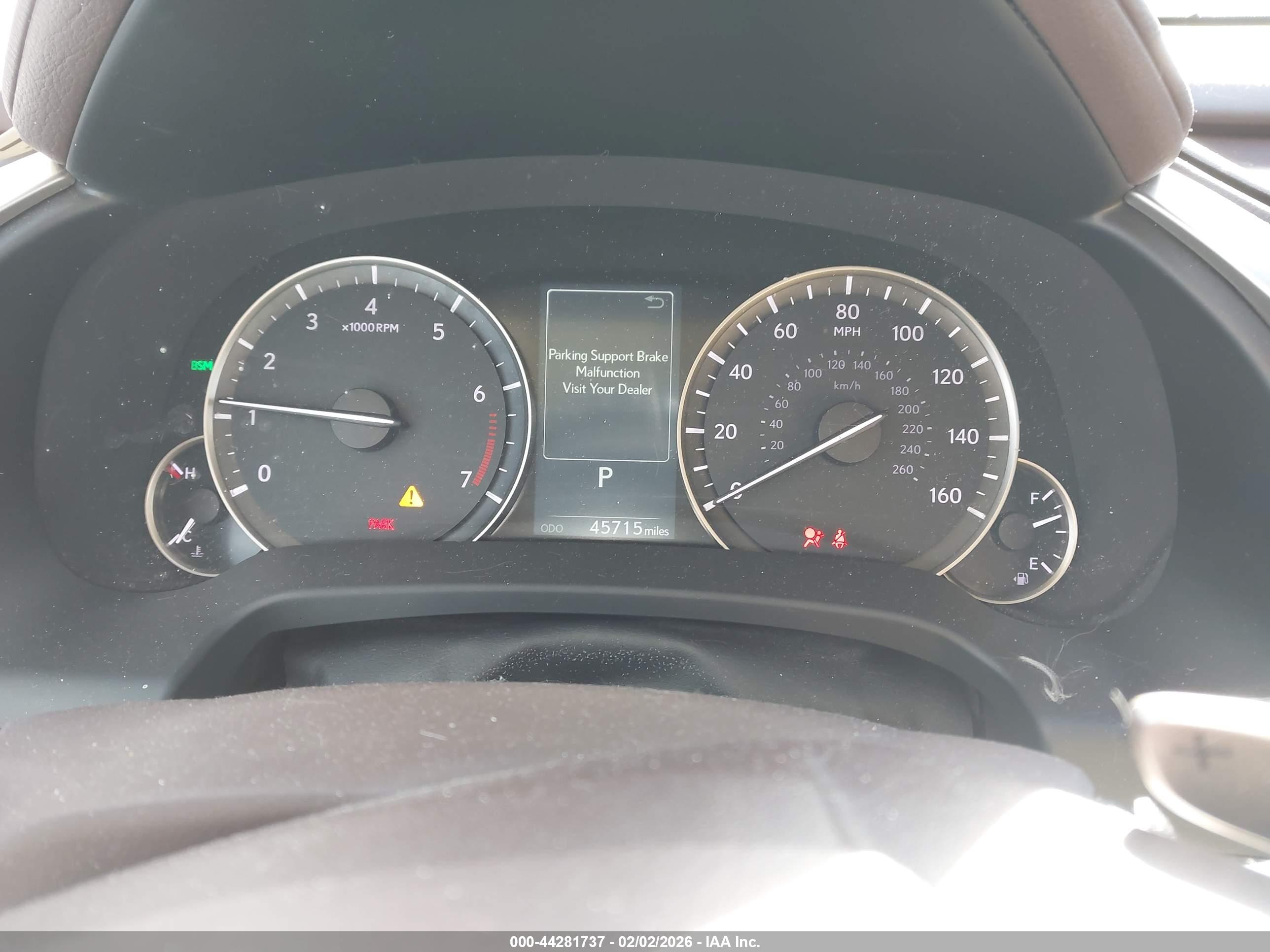 LEXUS RX image 7