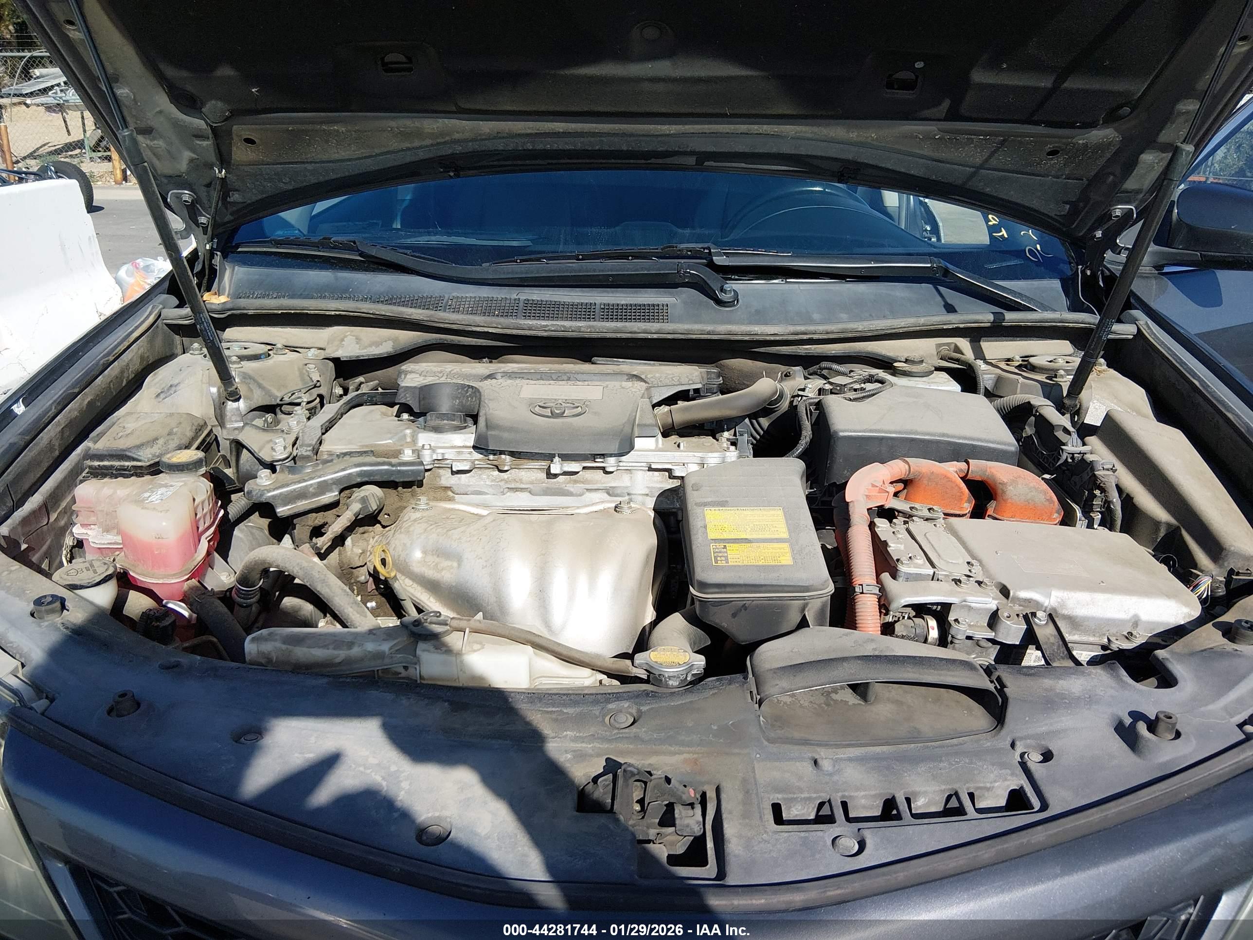 TOYOTA CAMRY image 10