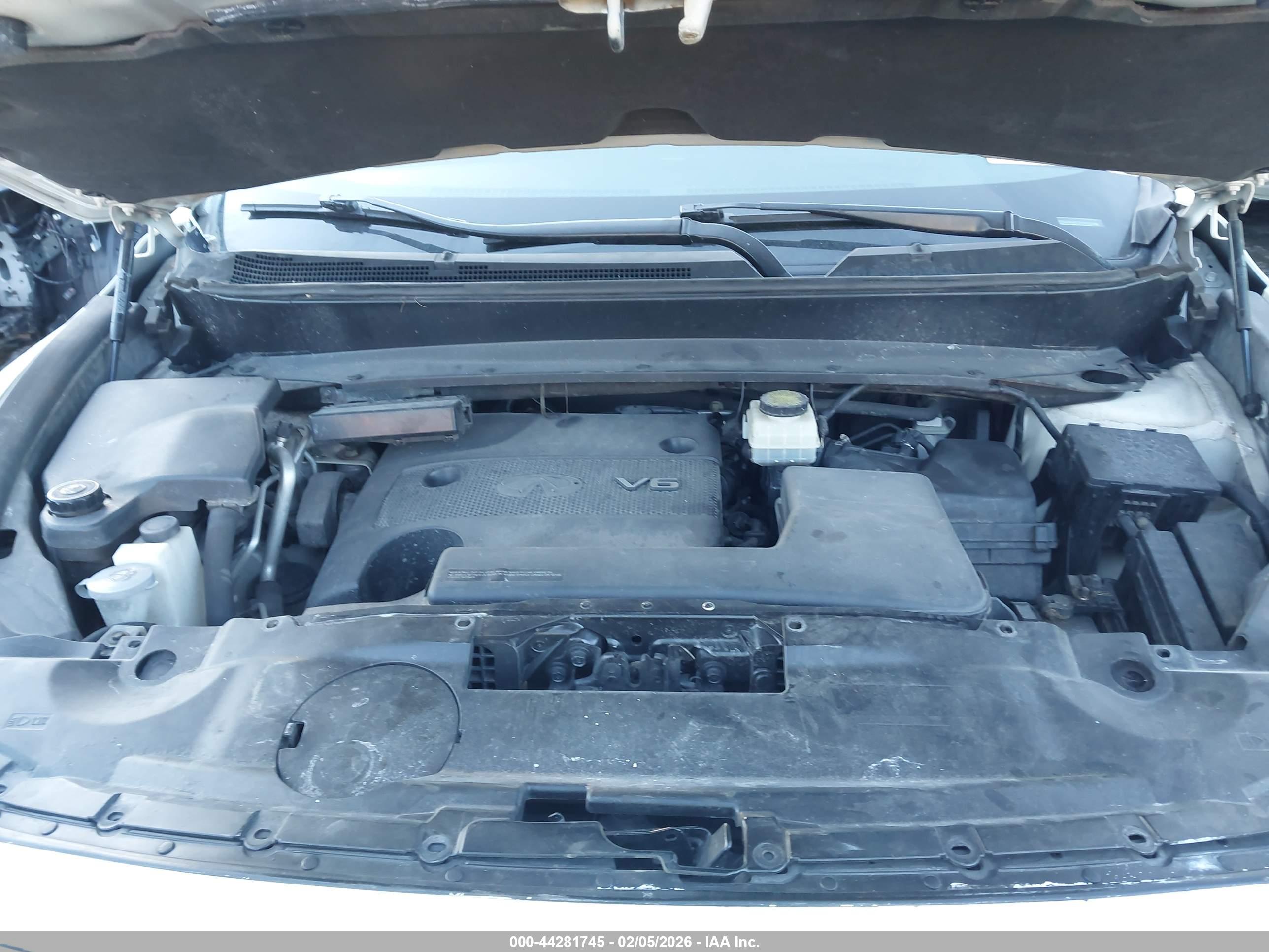 INFINITI QX60 image 10