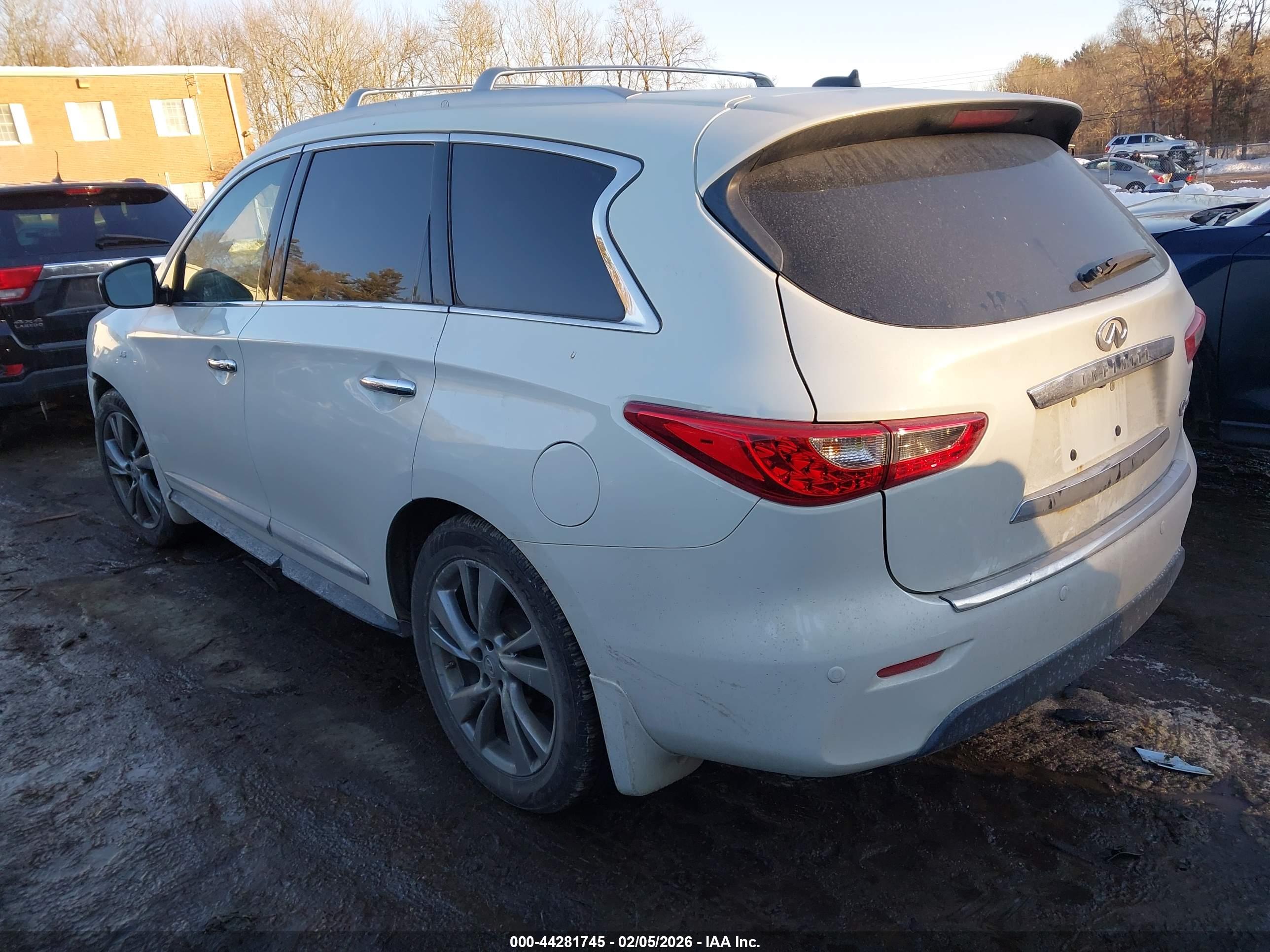 INFINITI QX60 image 3
