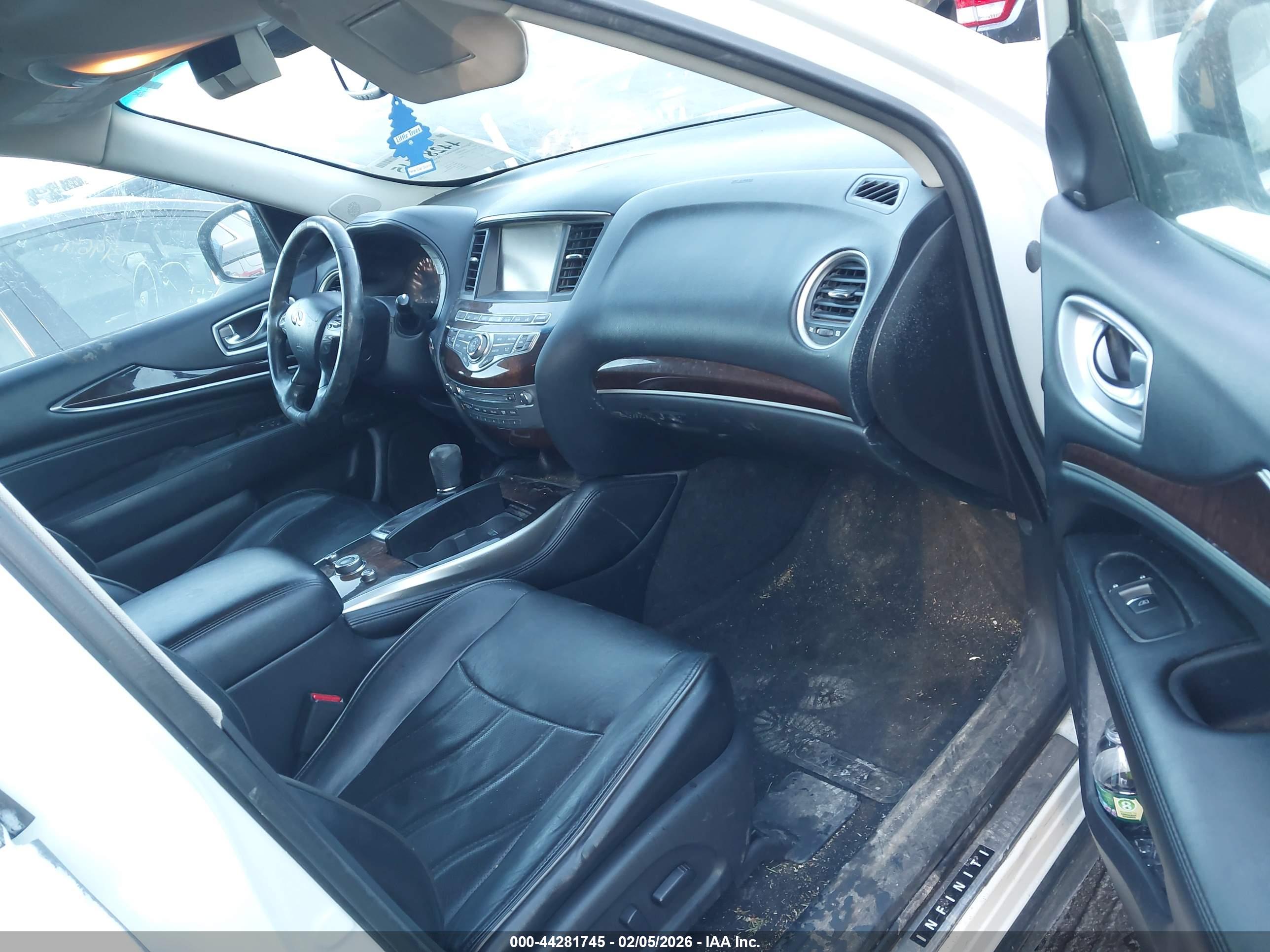 INFINITI QX60 image 5