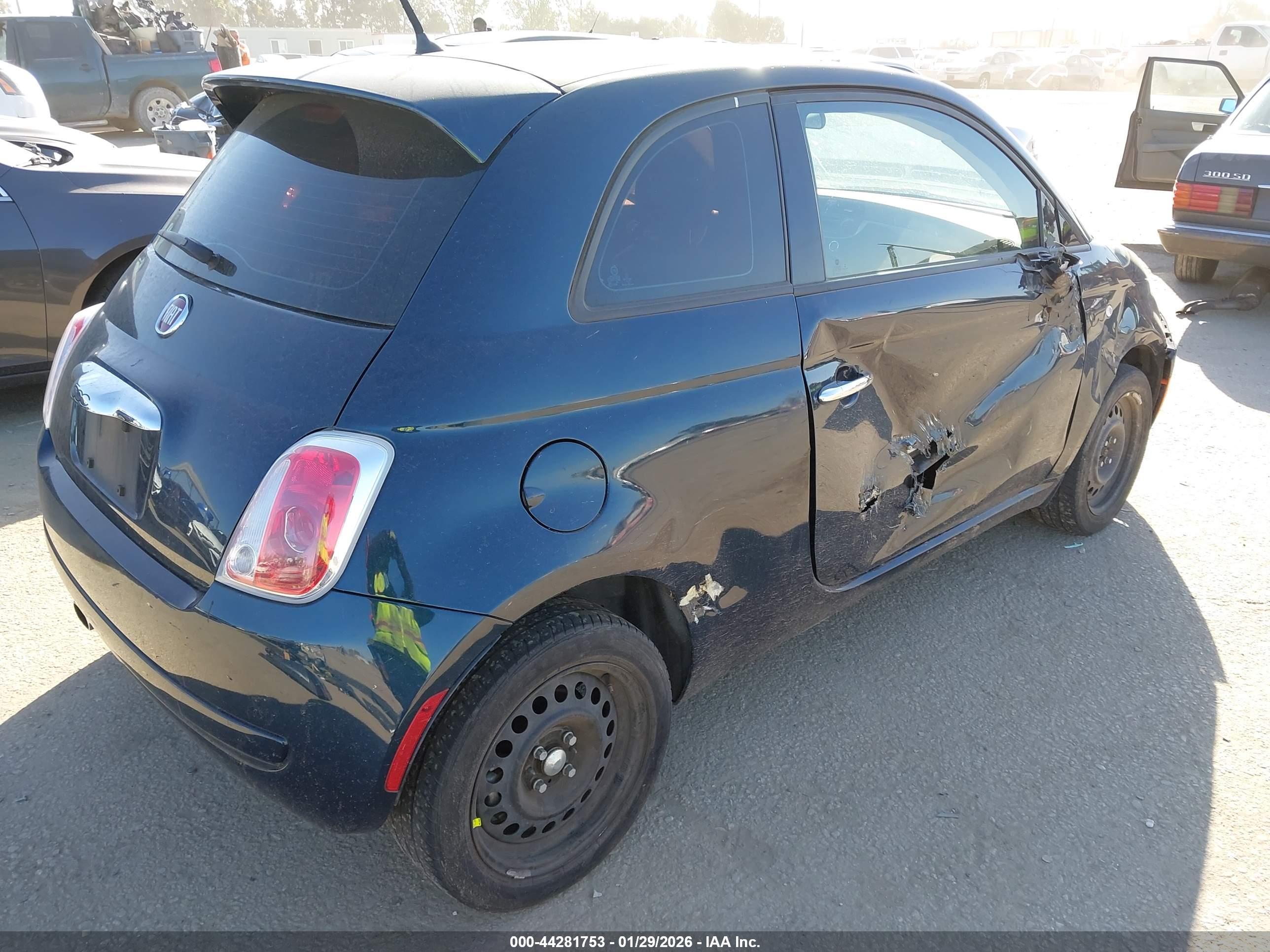 FIAT 500 image 4