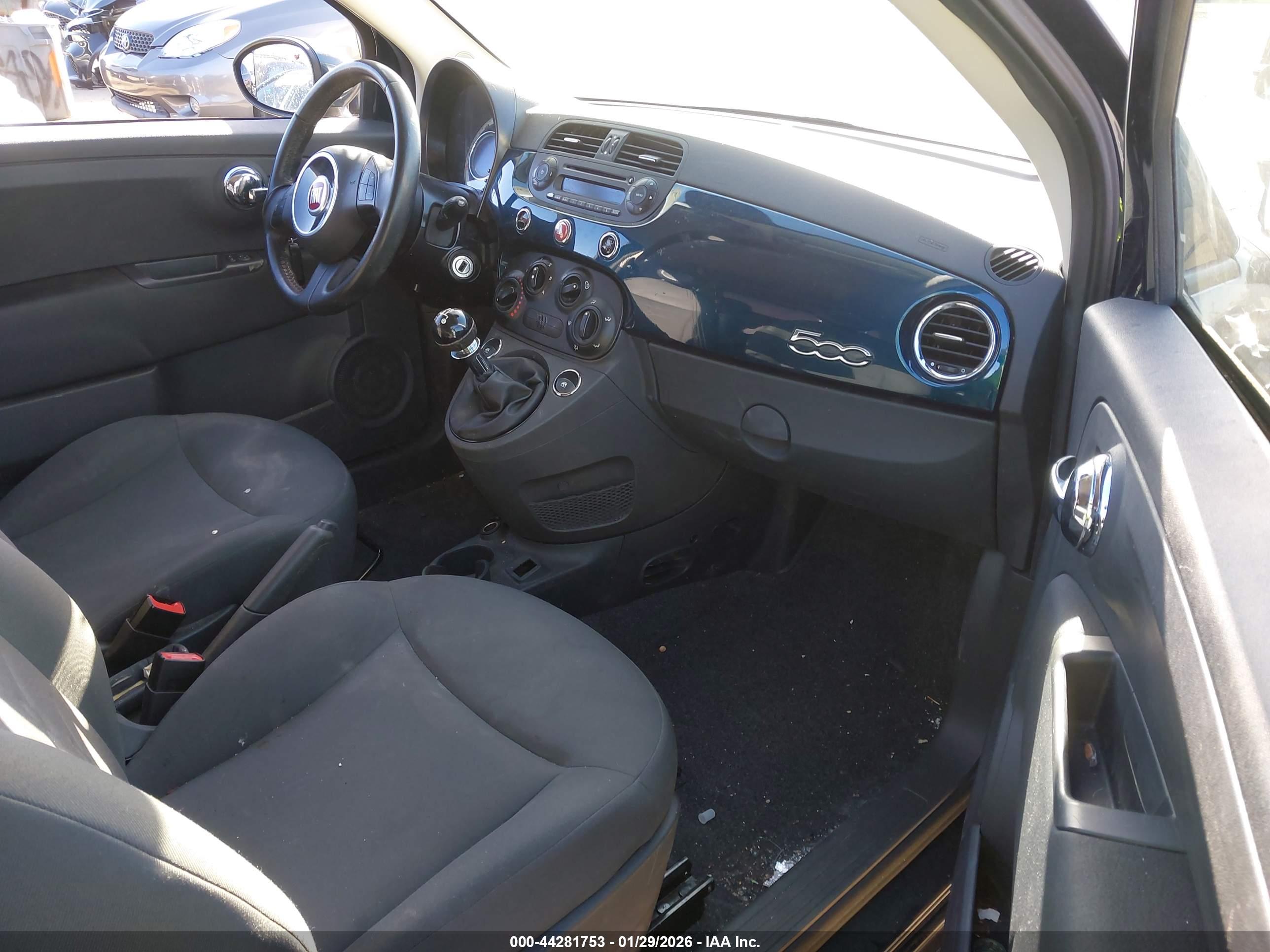 FIAT 500 image 5