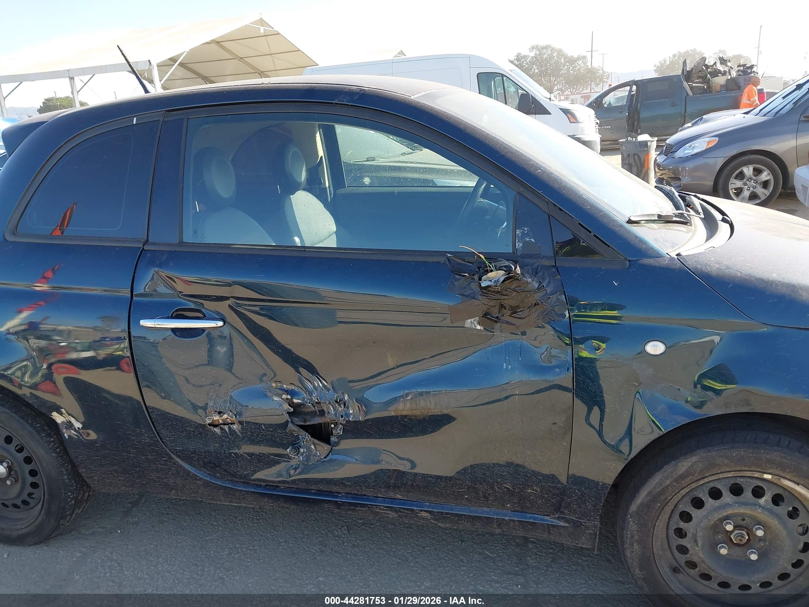 FIAT 500 image 6