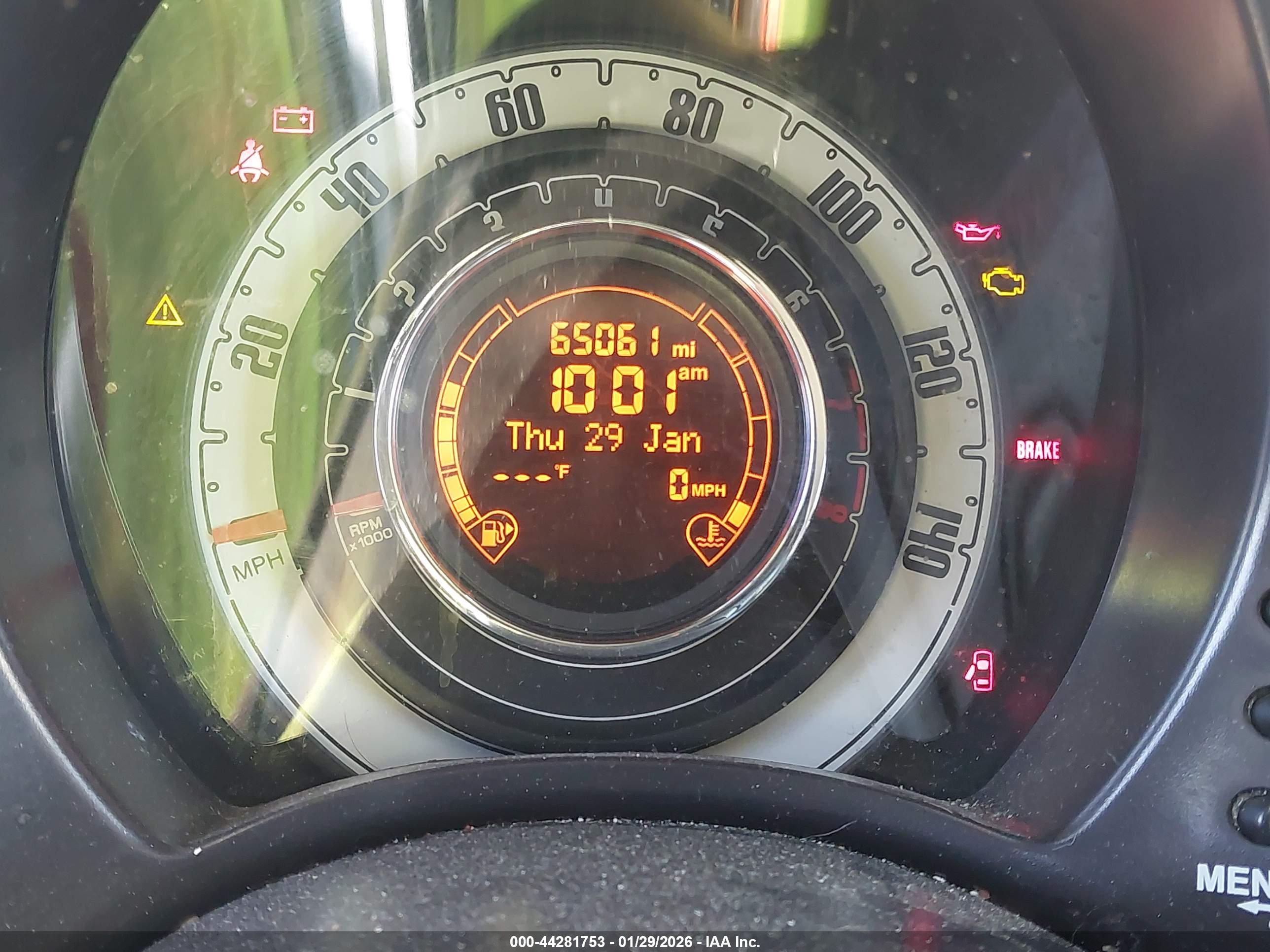 FIAT 500 image 7