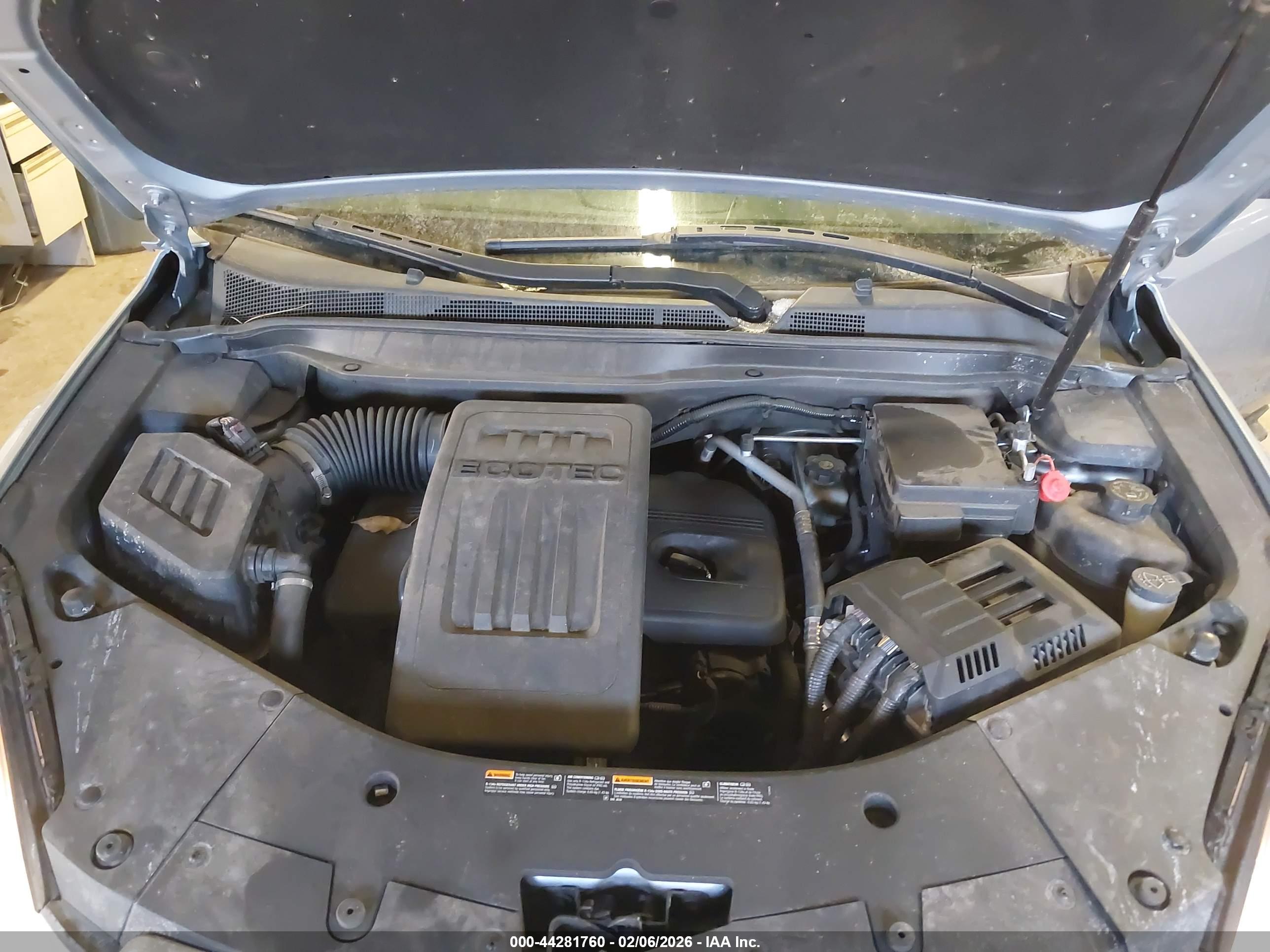 CHEVROLET EQUINOX image 10