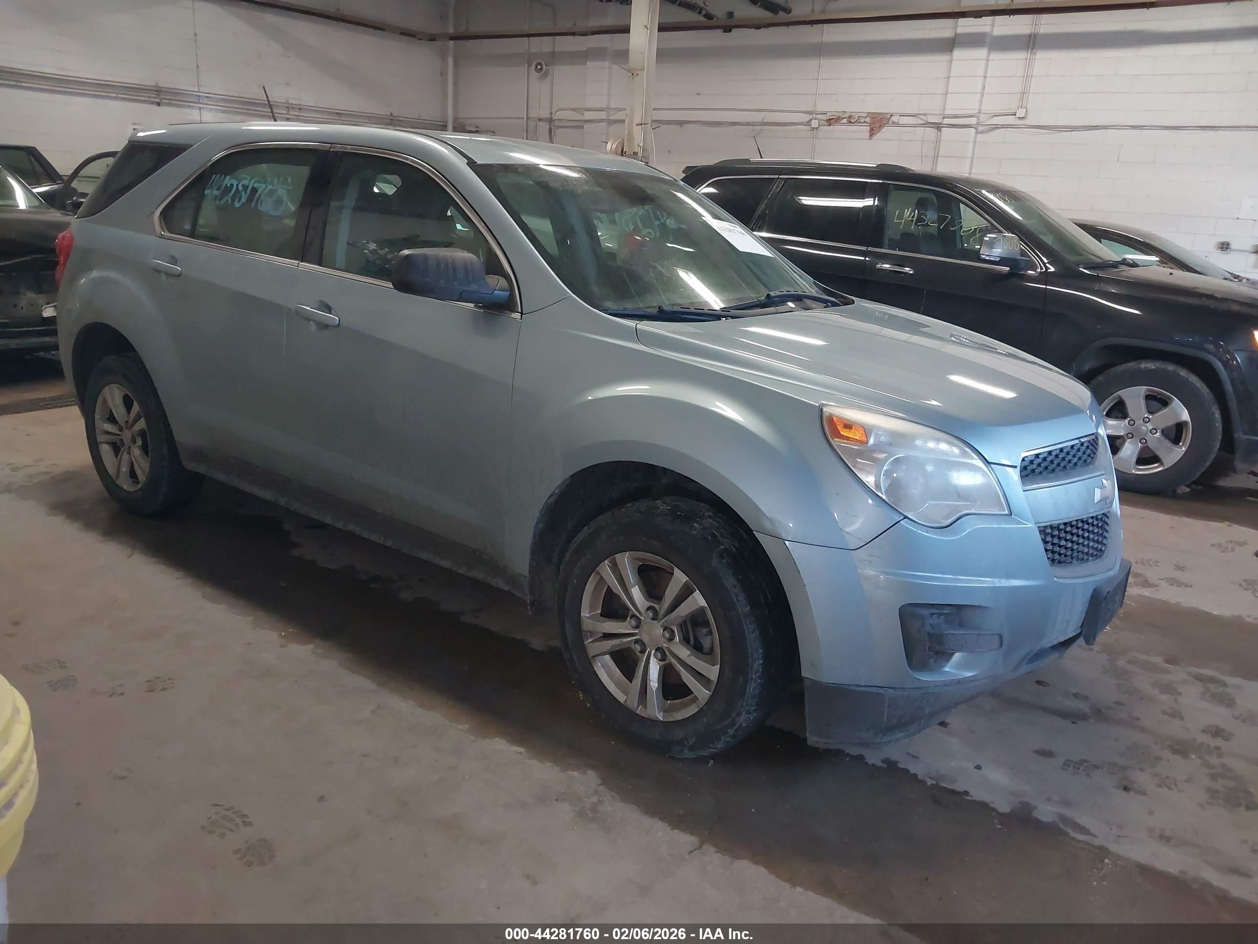CHEVROLET EQUINOX image 3