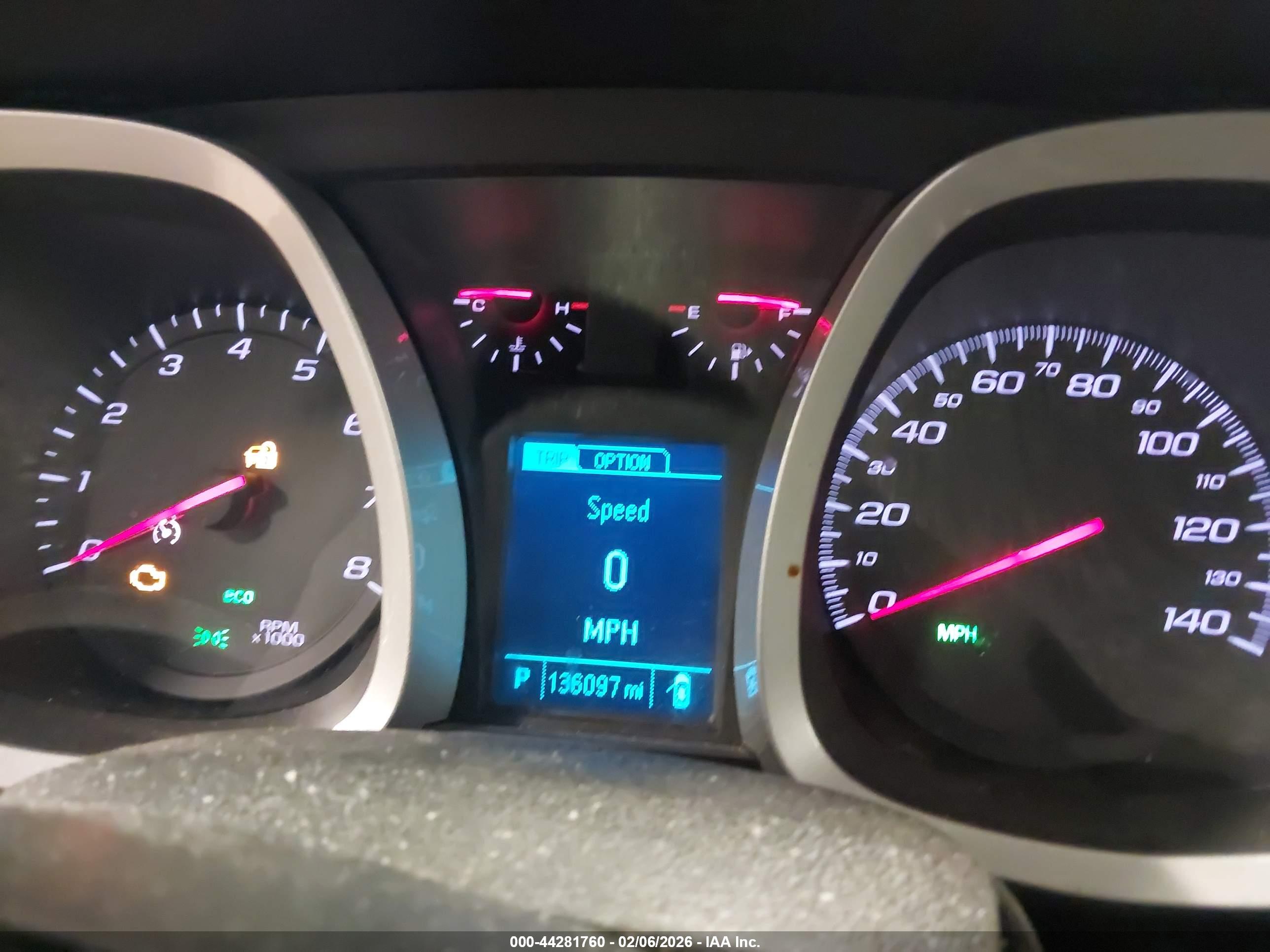 CHEVROLET EQUINOX image 7