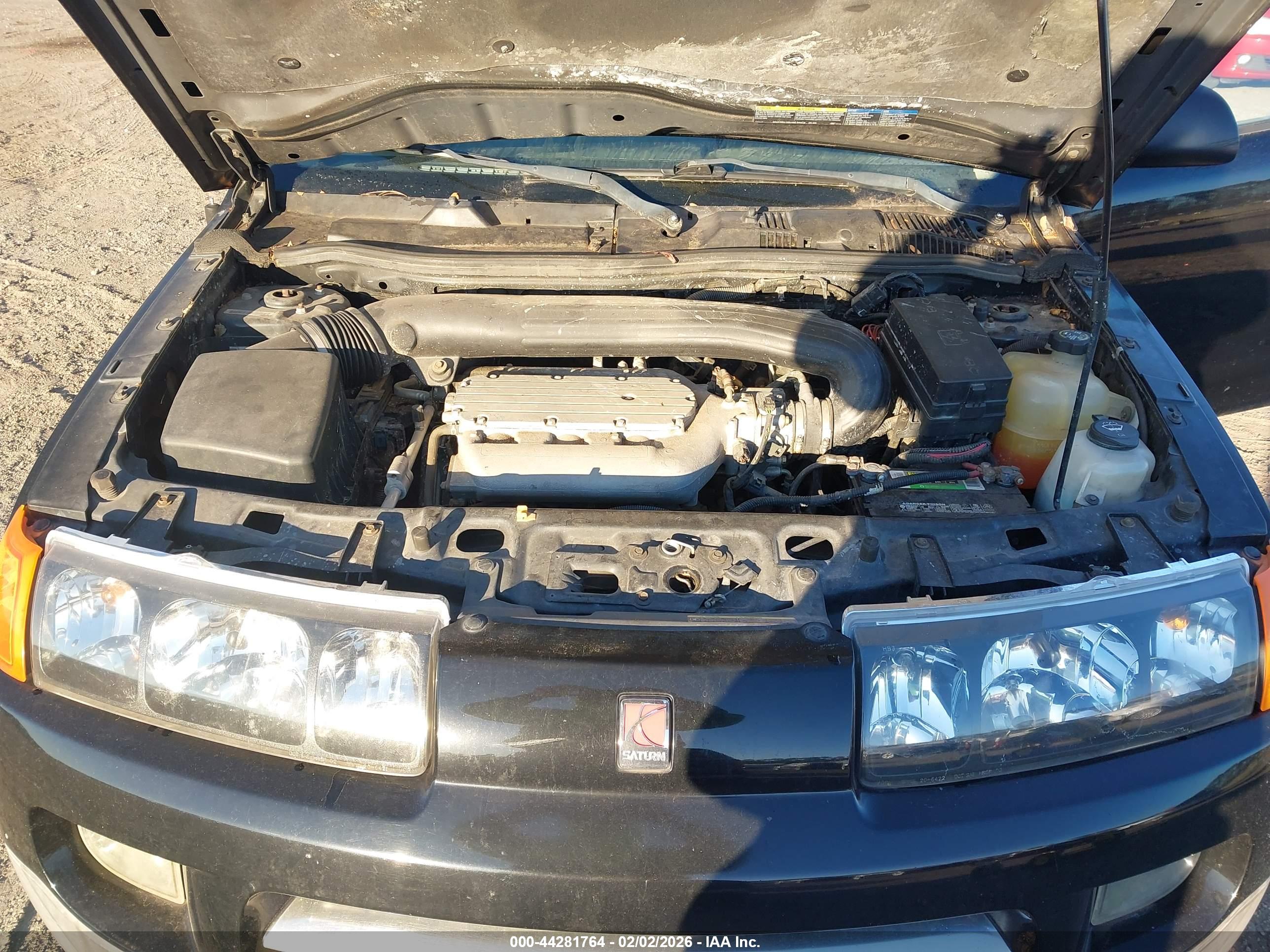 SATURN VUE image 10