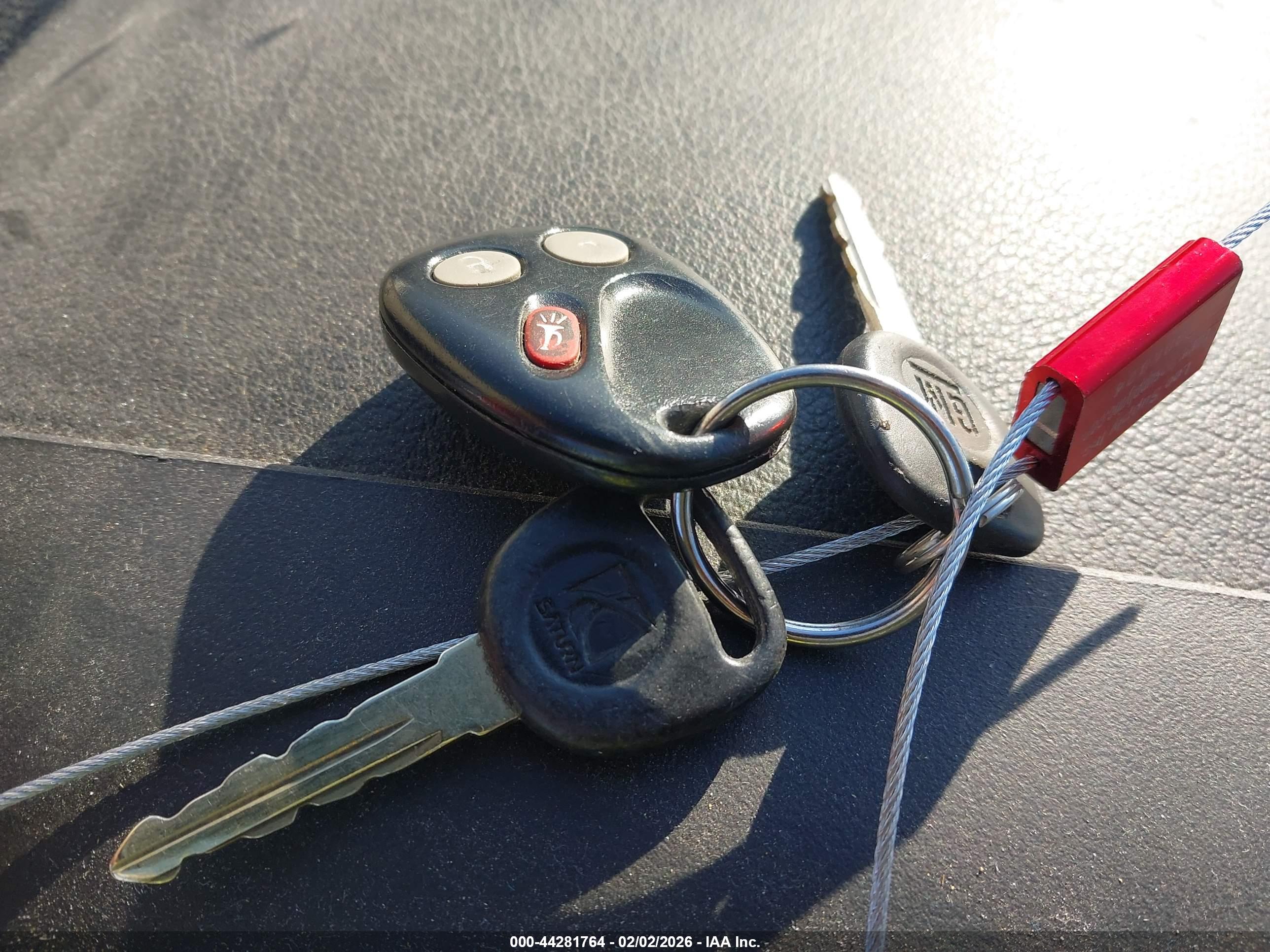 SATURN VUE image 11
