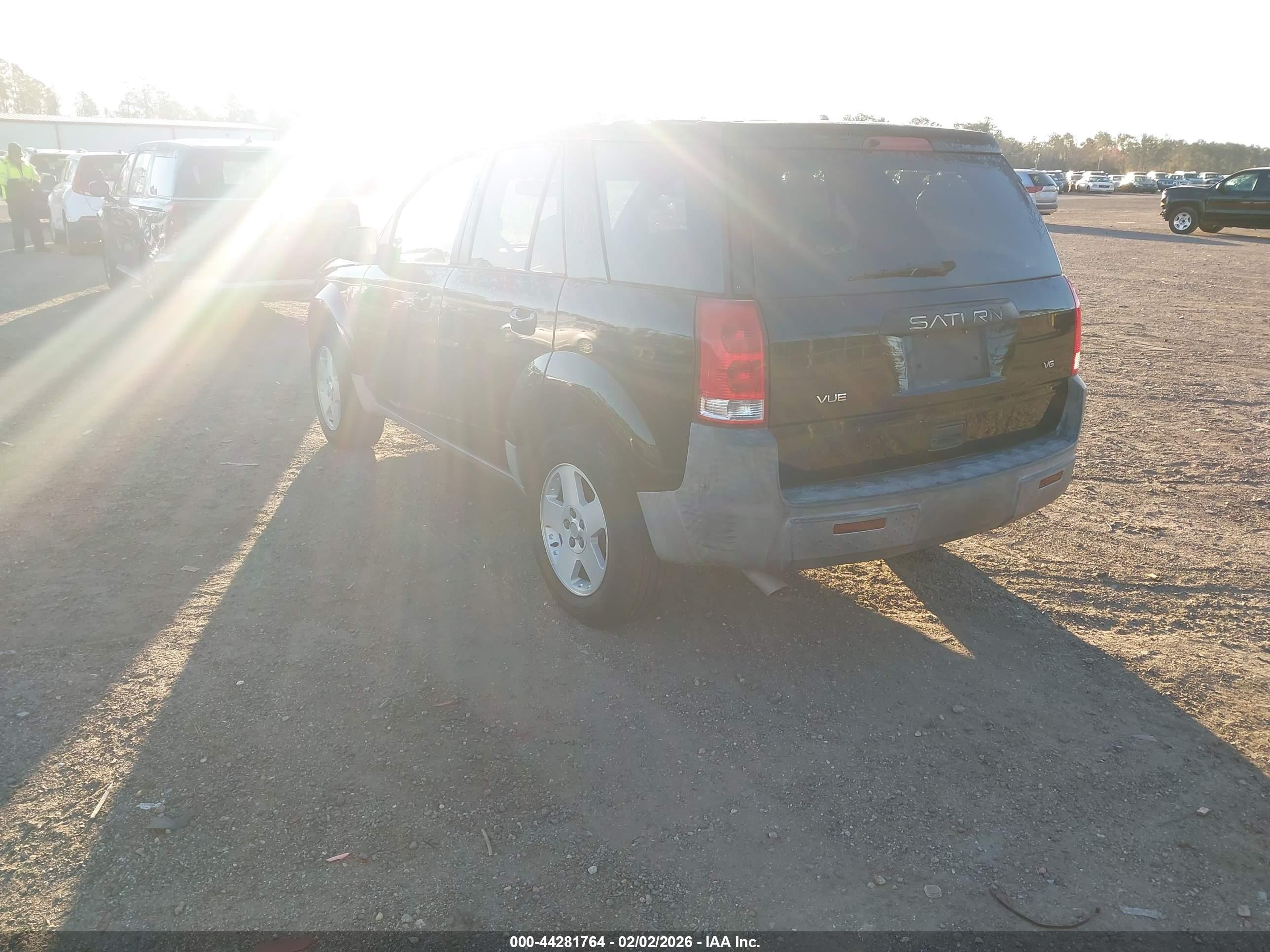 SATURN VUE image 3