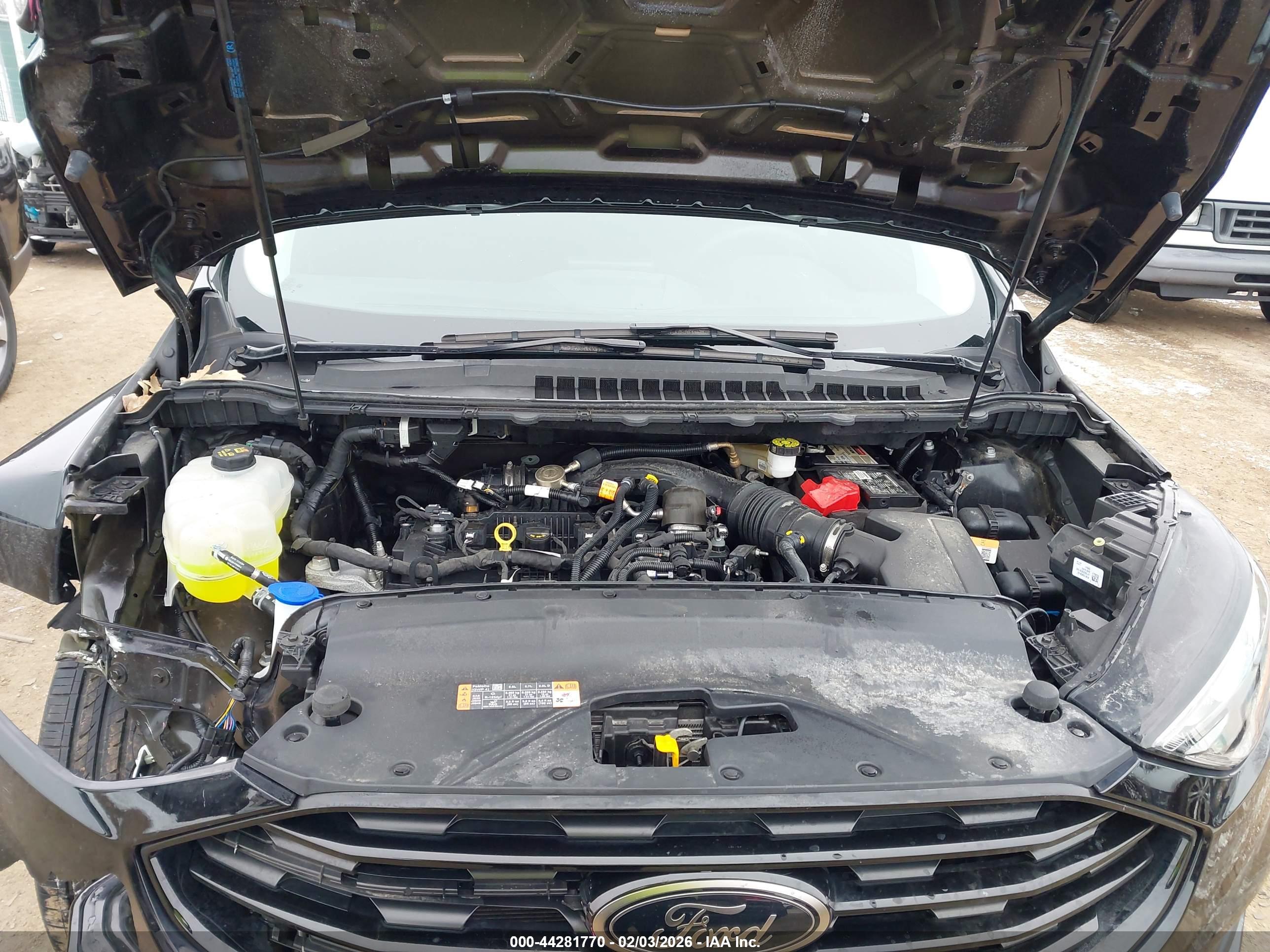 FORD EDGE image 10