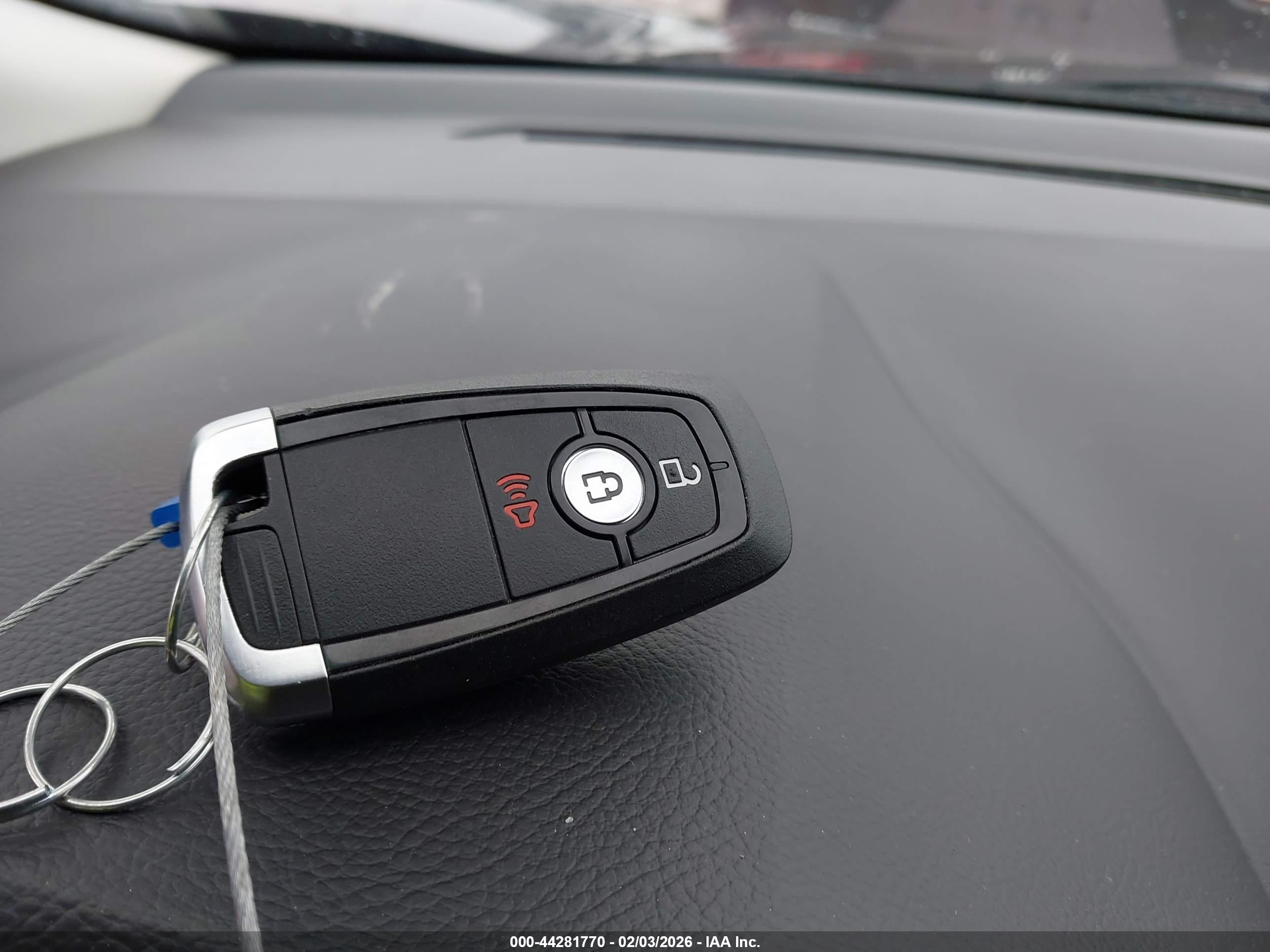 FORD EDGE image 11